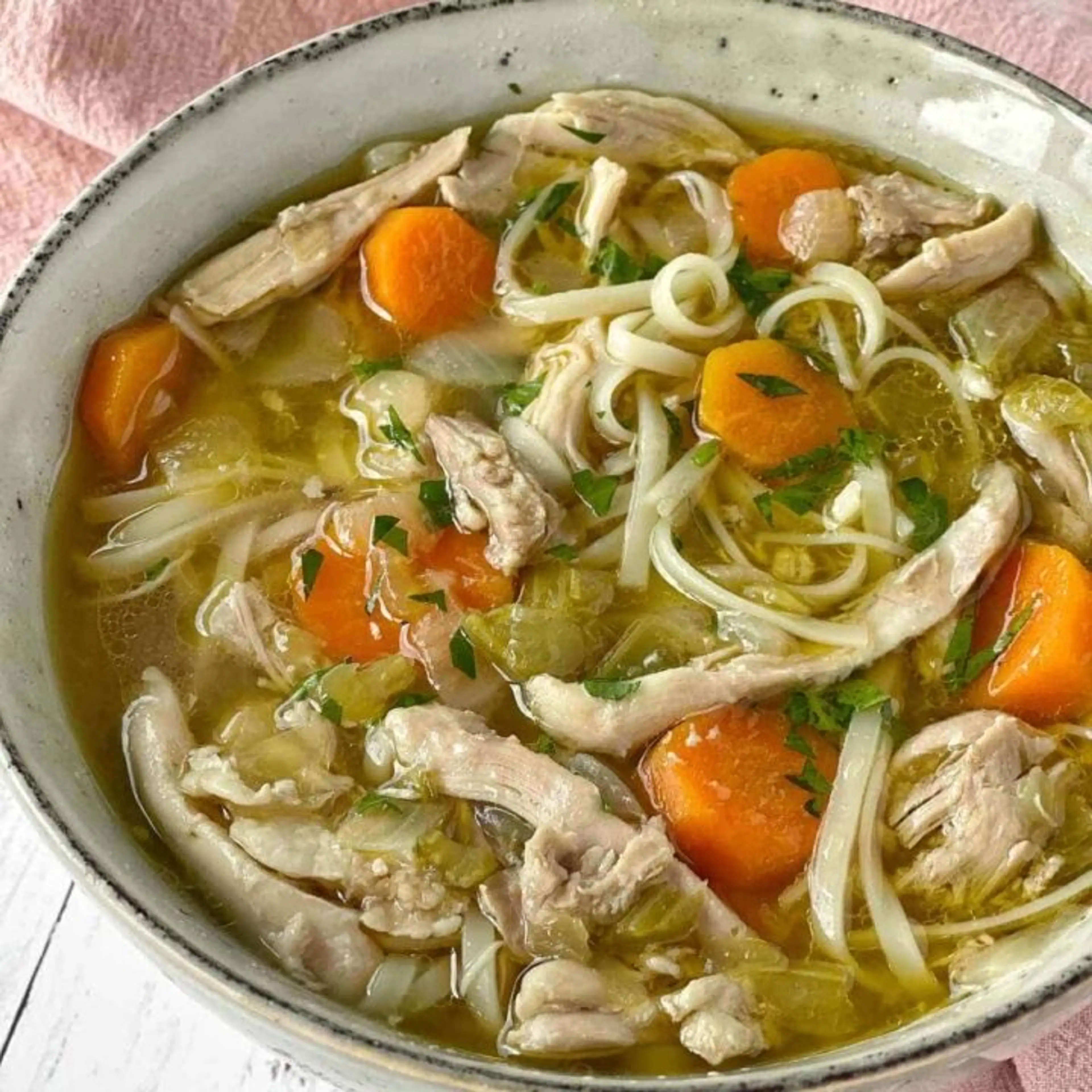 Chicken Noodle Soup