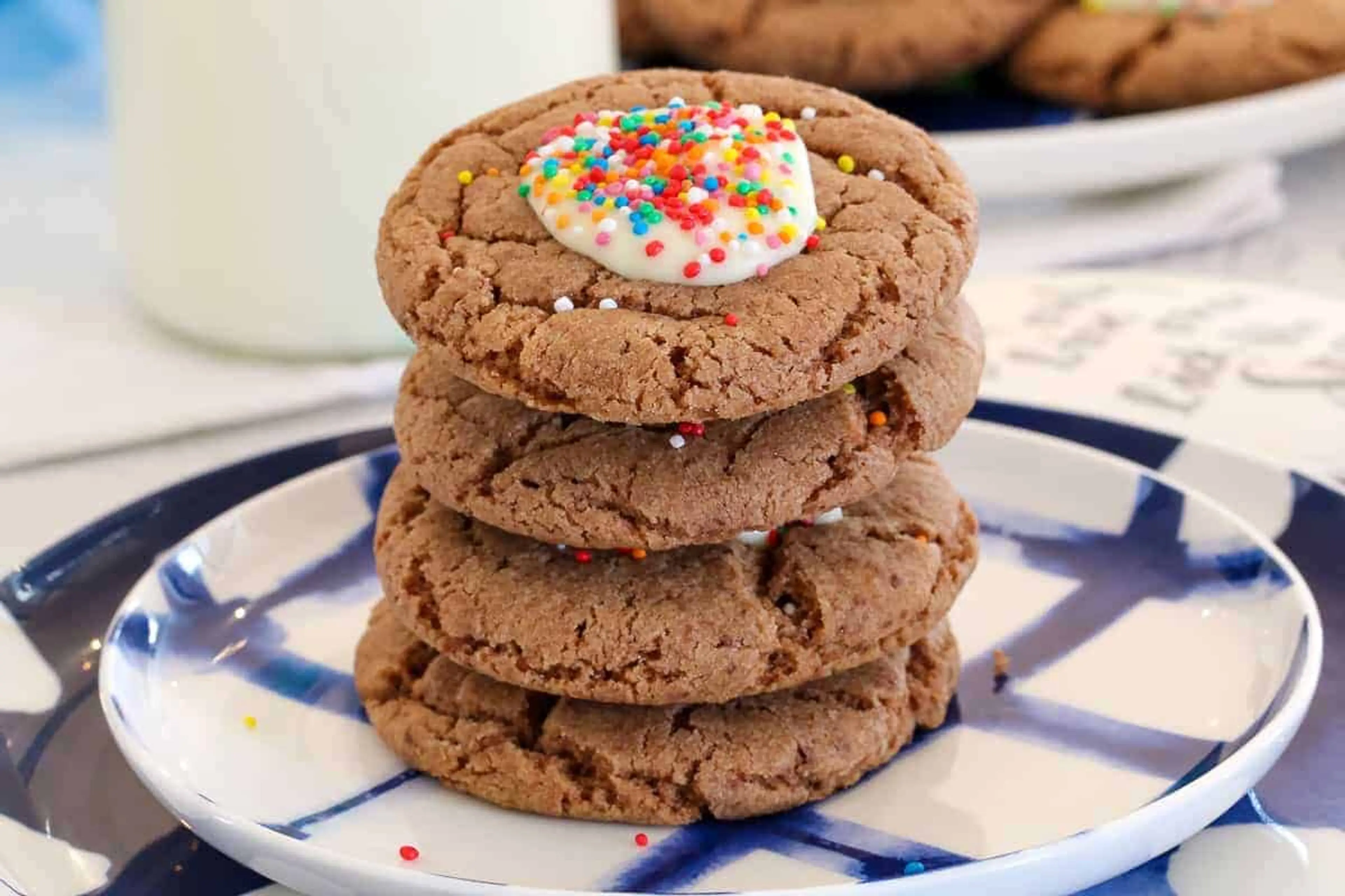 Milo Biscuits