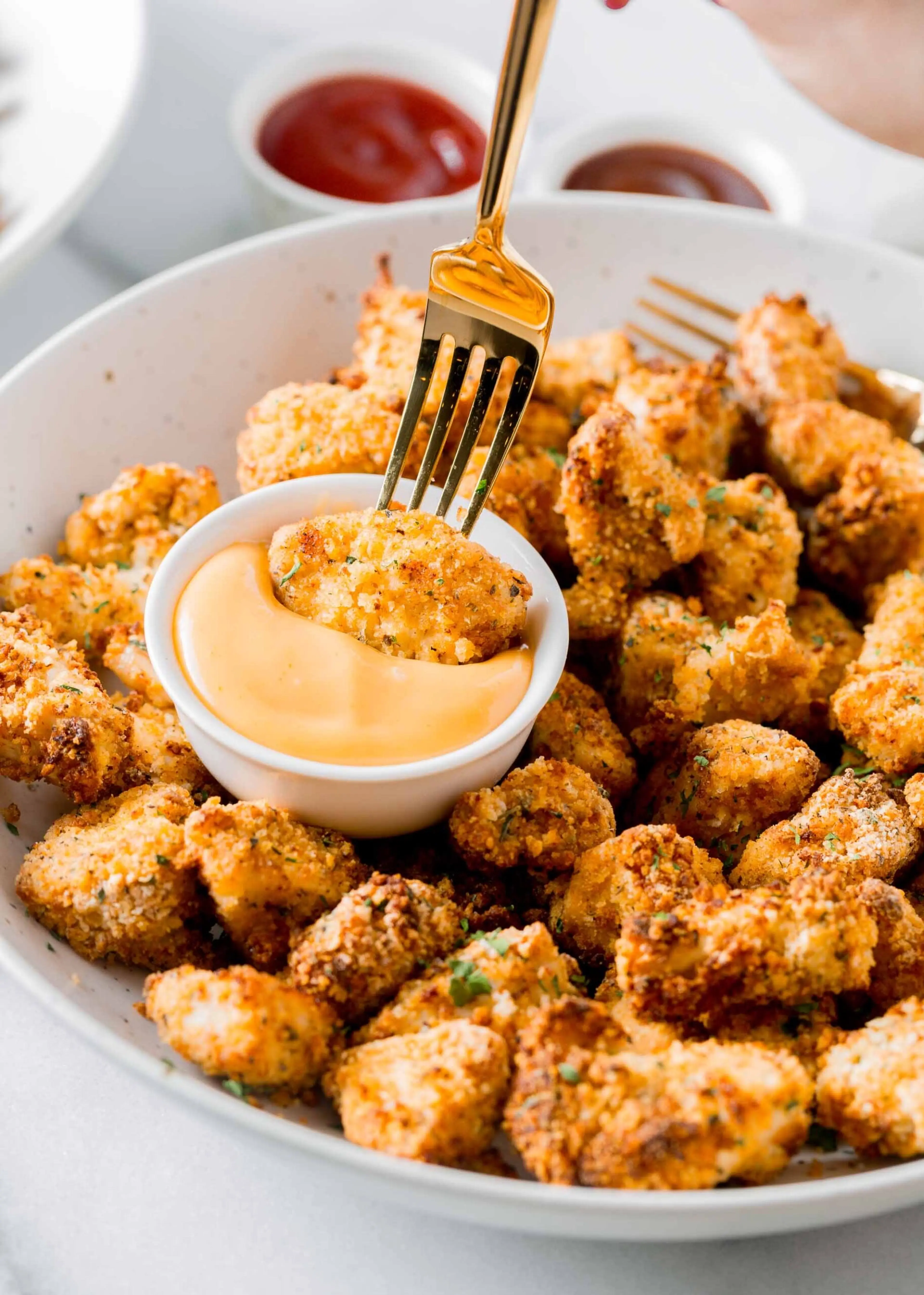 Air Fryer Chicken Nuggets