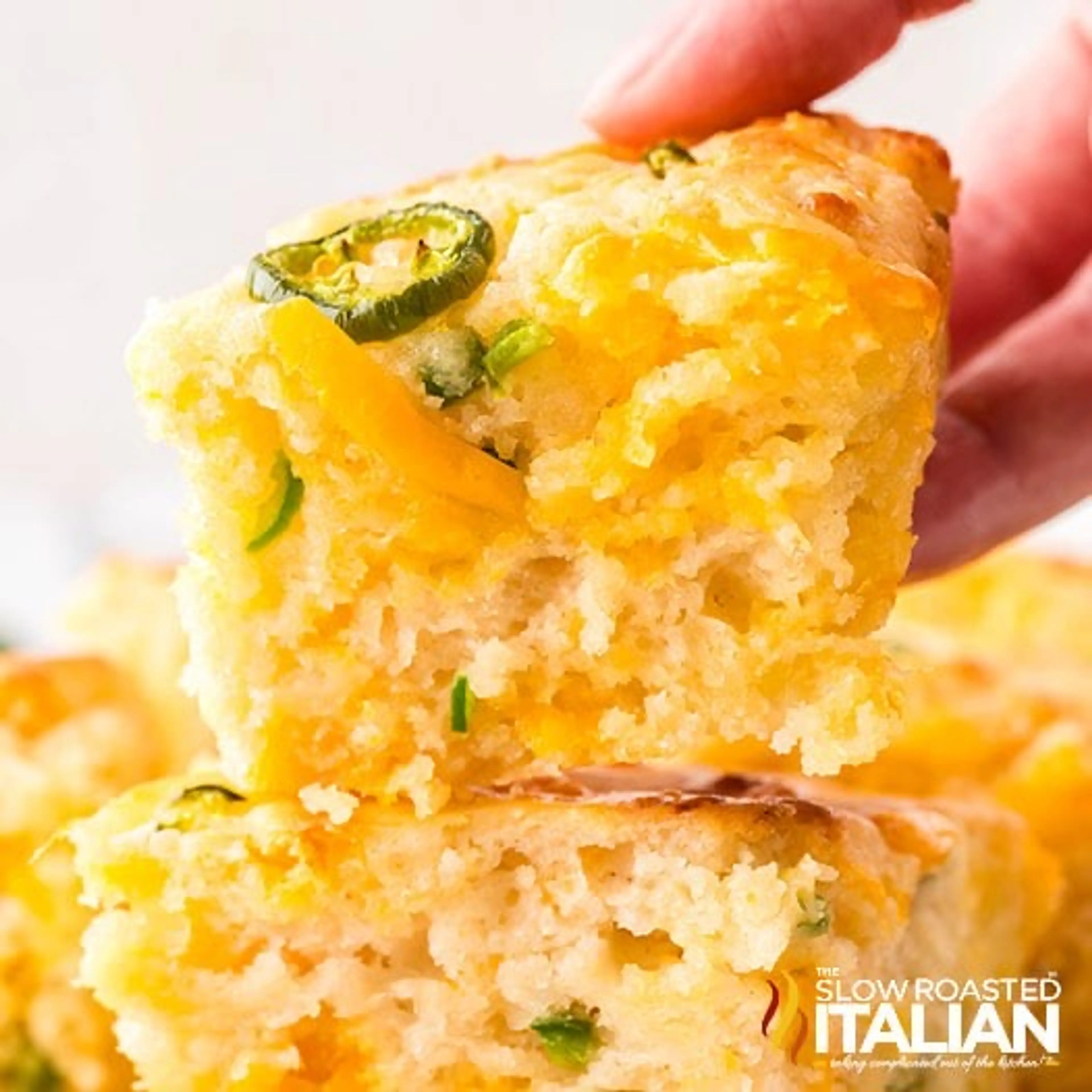 Jalapeno Cheddar Biscuits (Swim Biscuit Recipe)