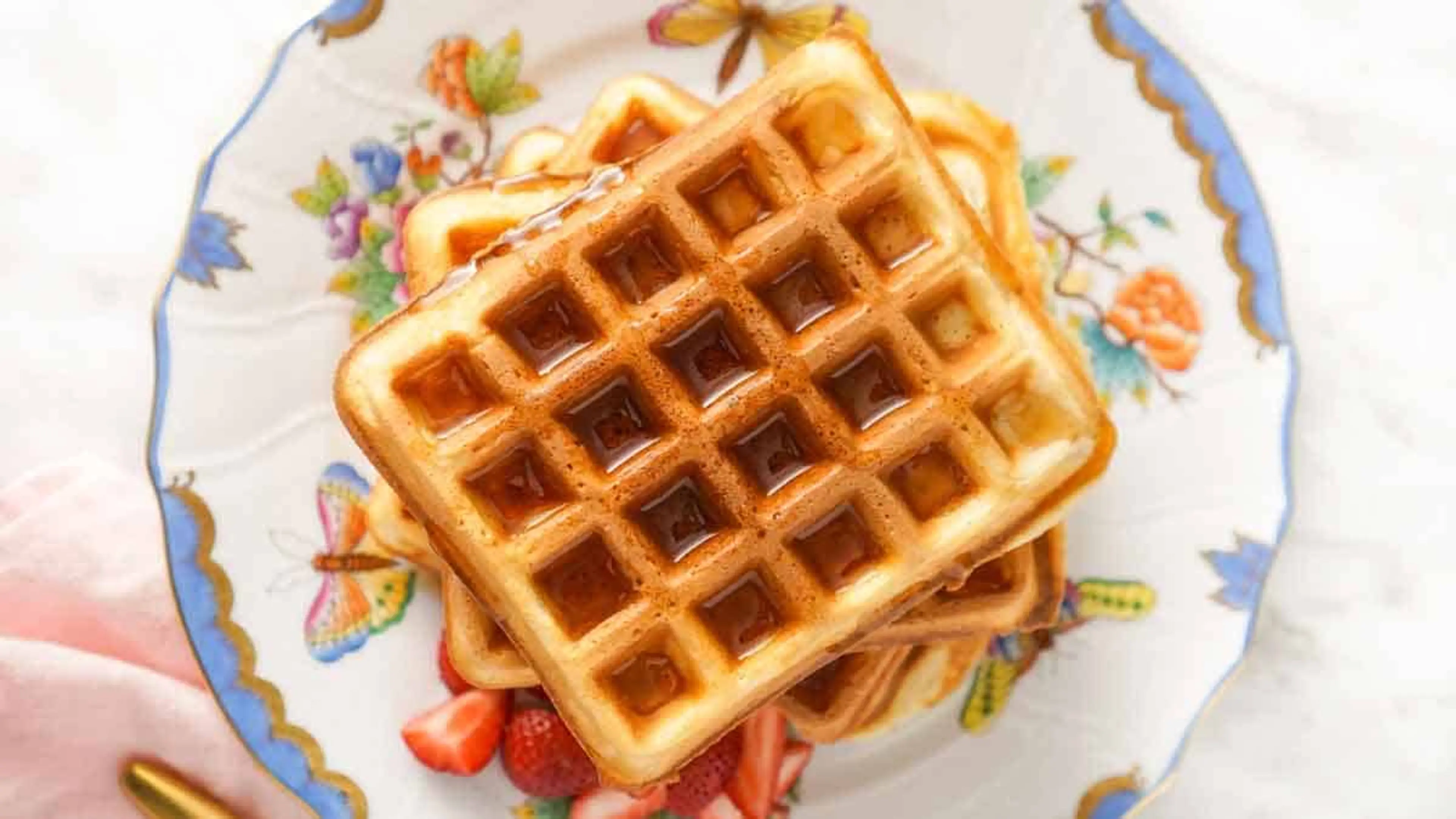 Waffle Recipe