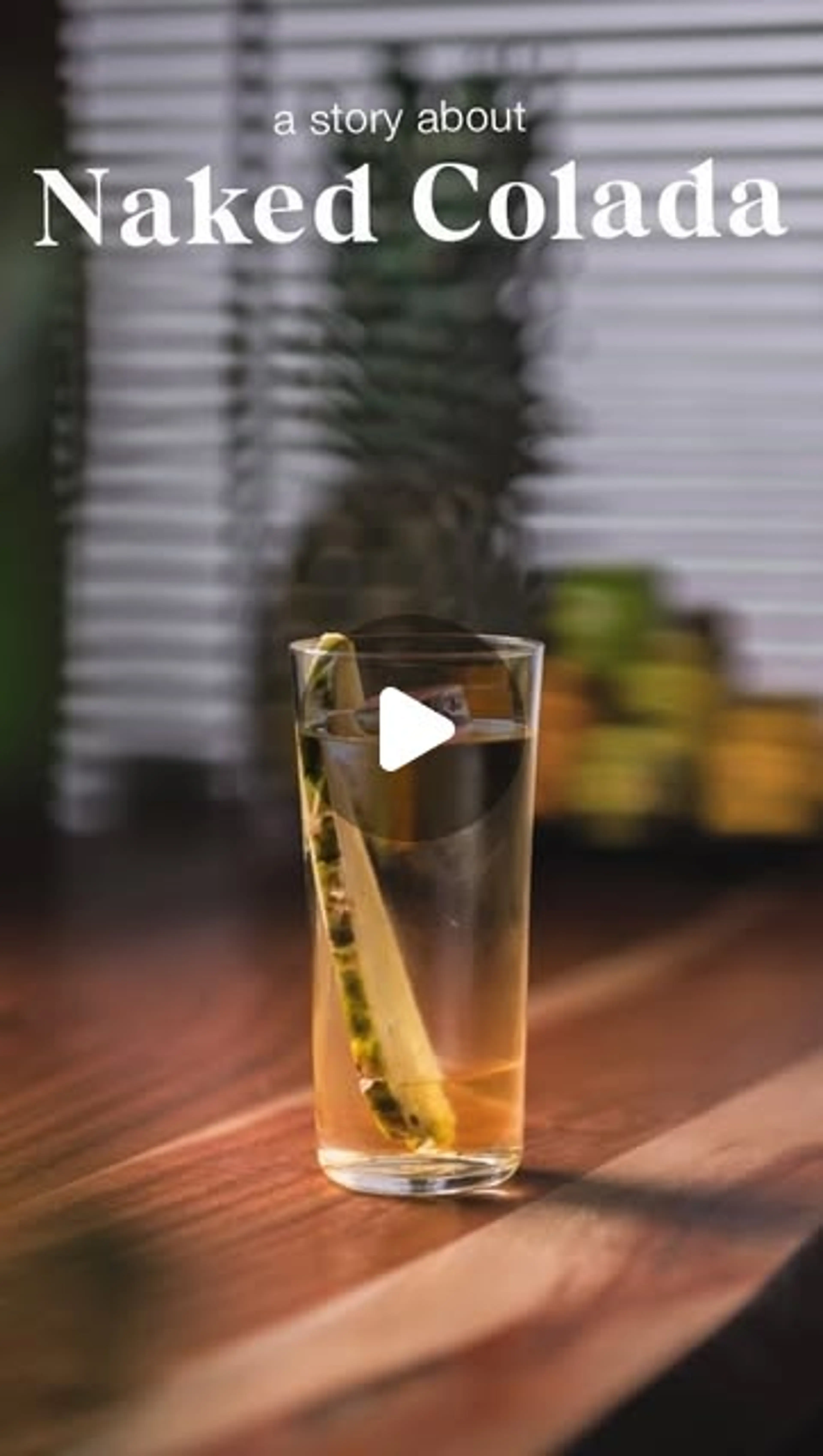 Naked Colada