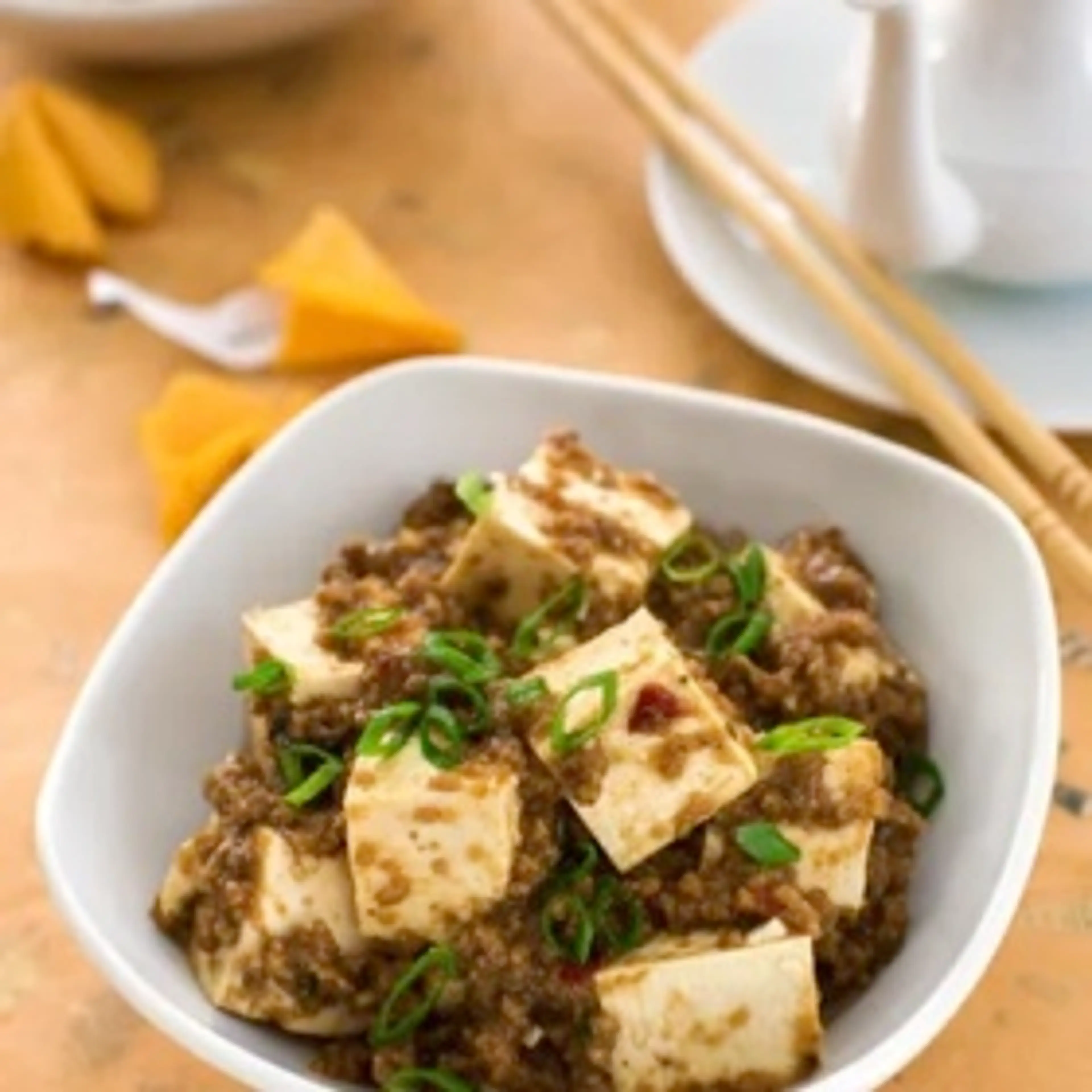 Mapo Tofu
