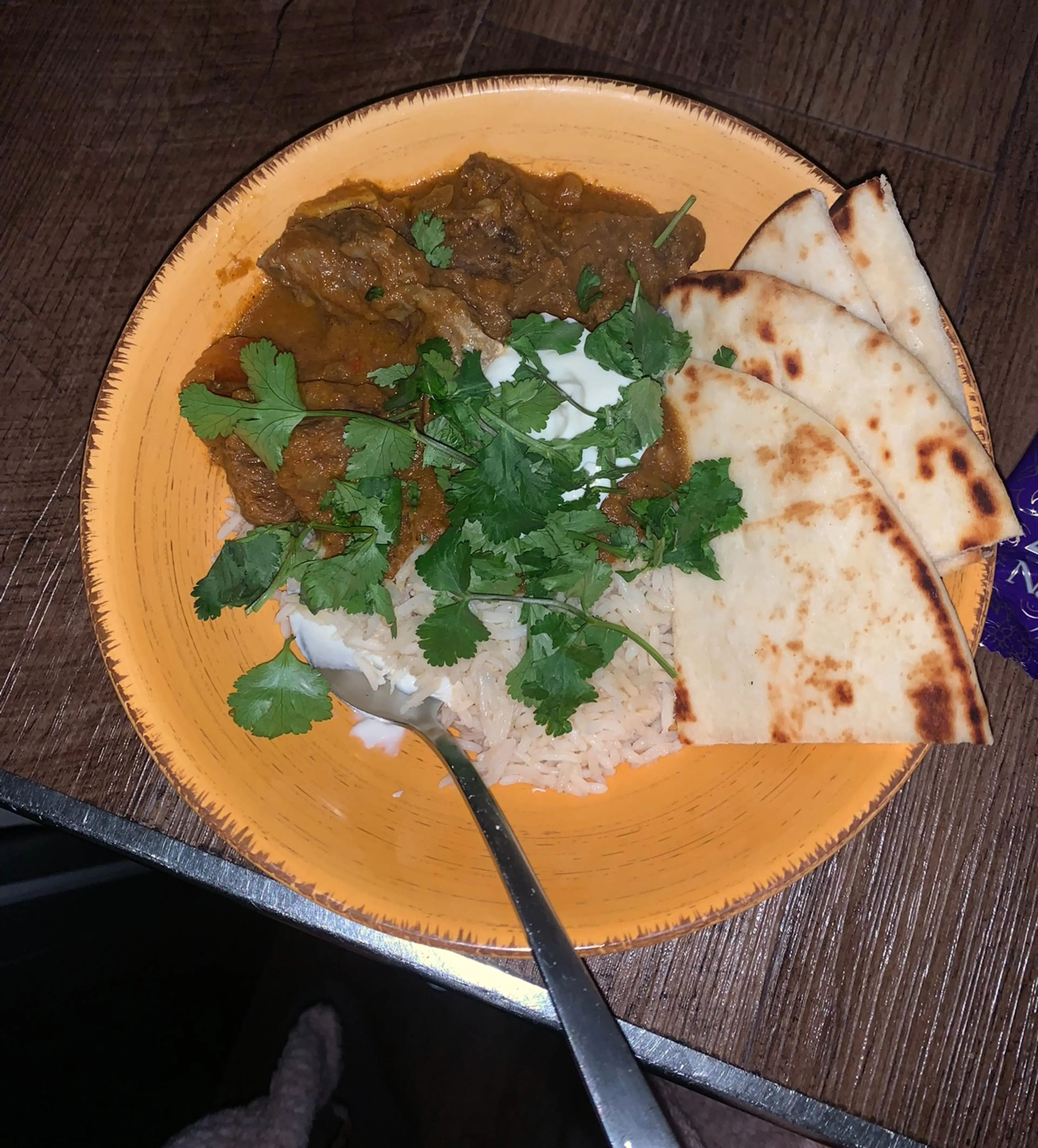 Beef Curry