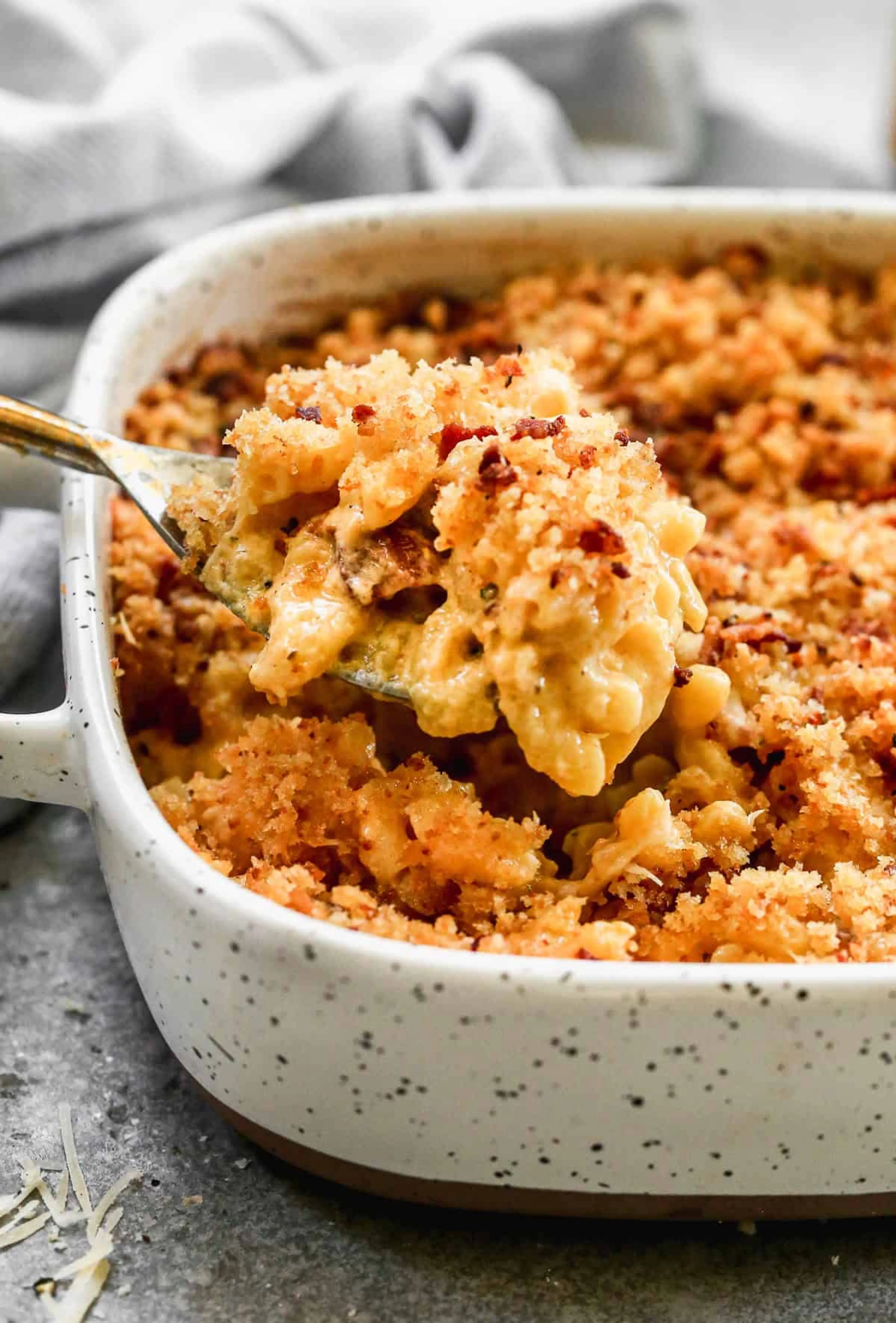 Baked Mac and Cheese
