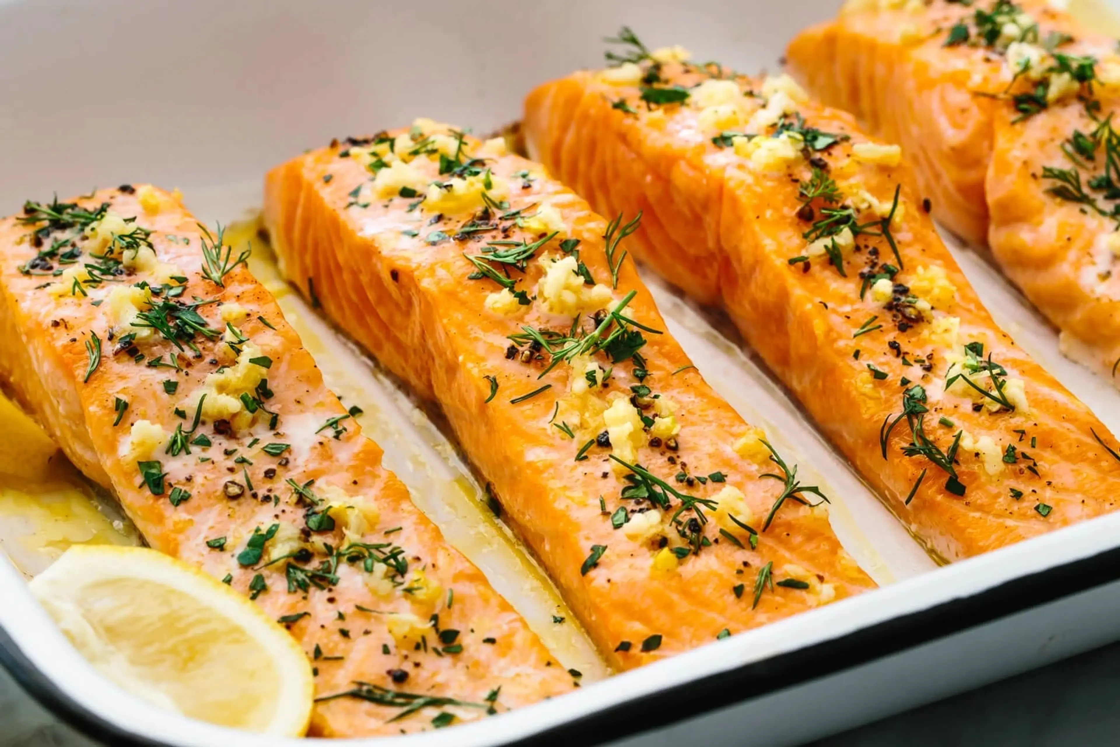 Best Baked Salmon