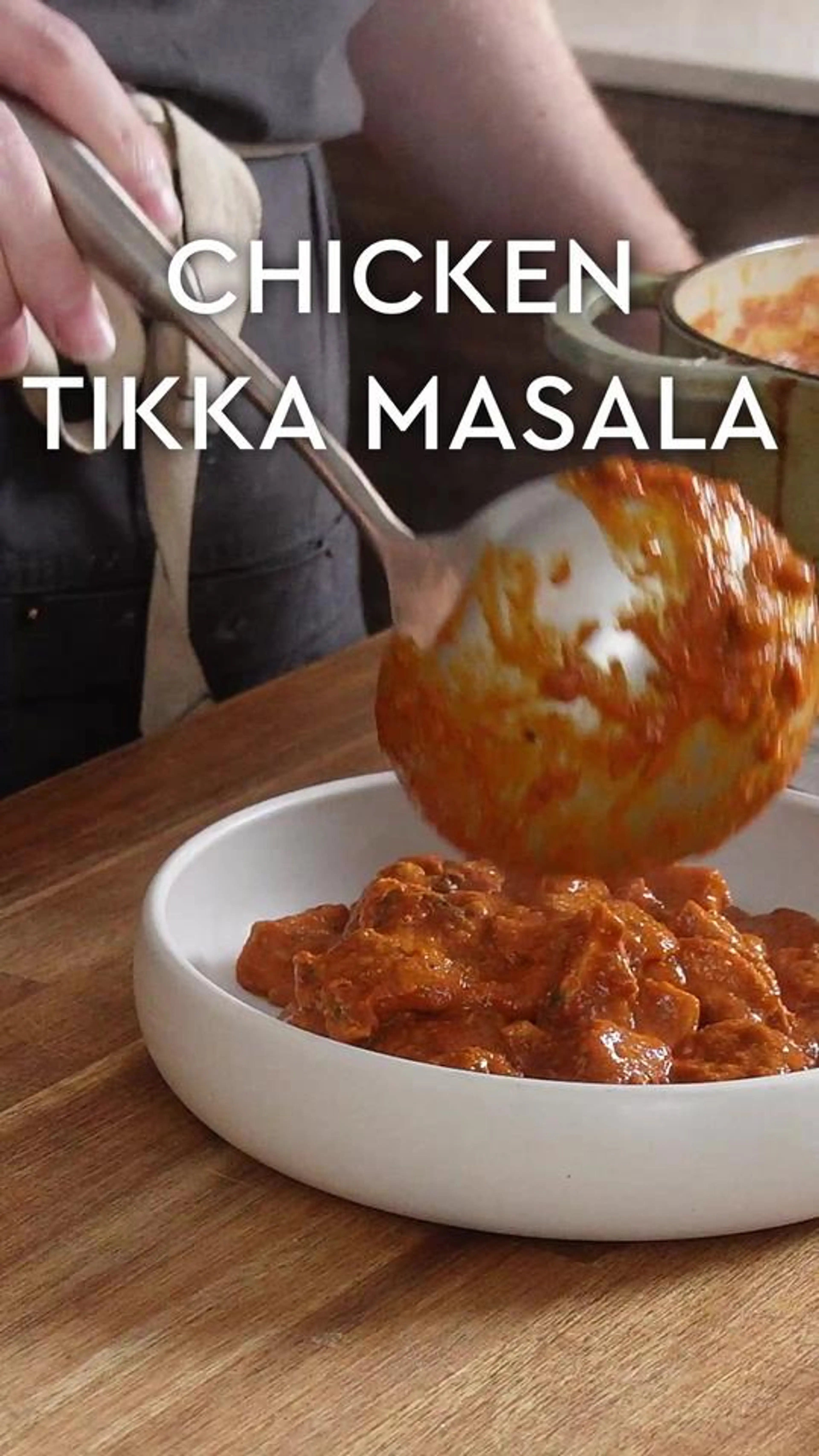 Chicken Tikka Masala