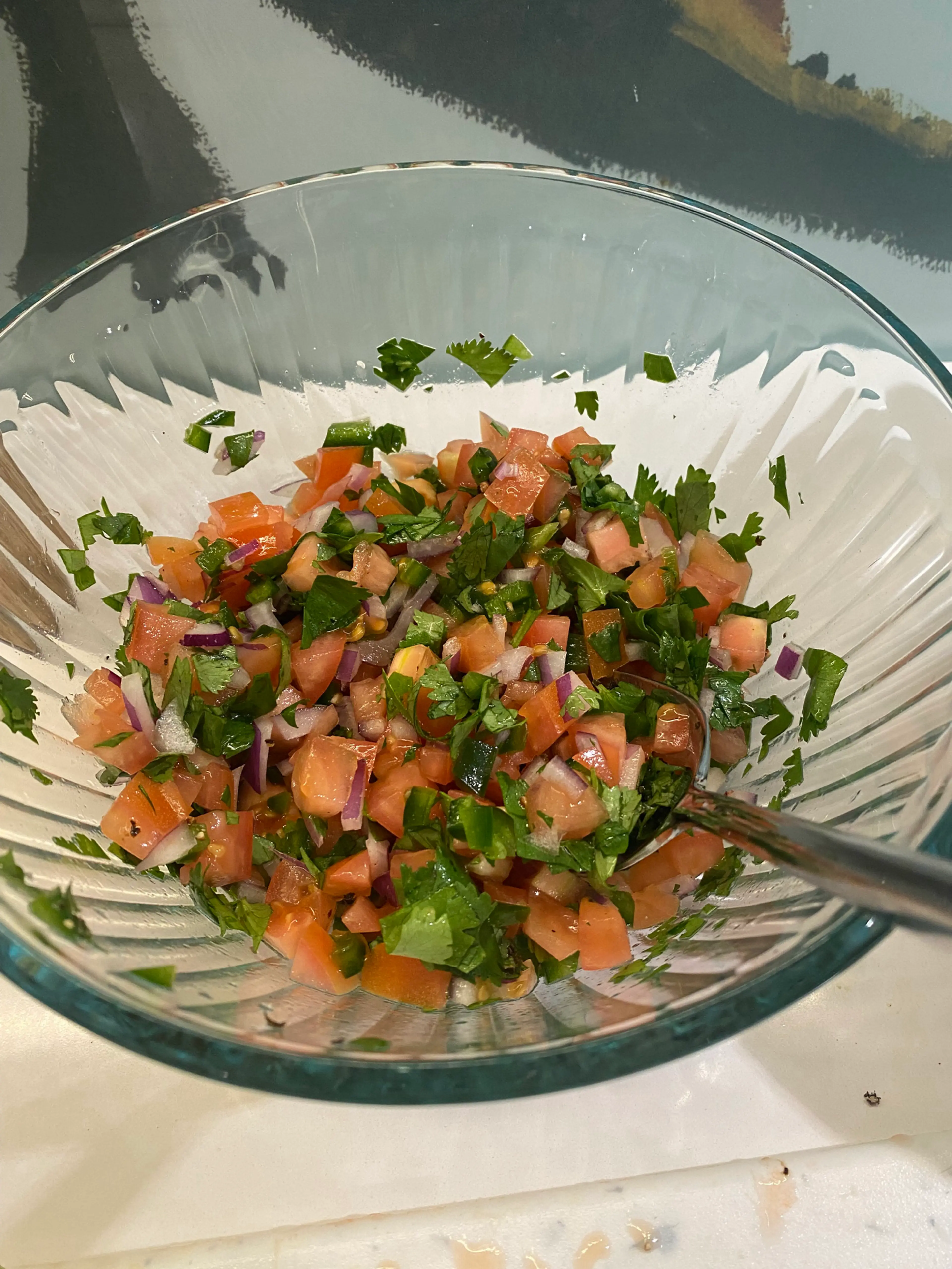 Pico de Gallo Salsa