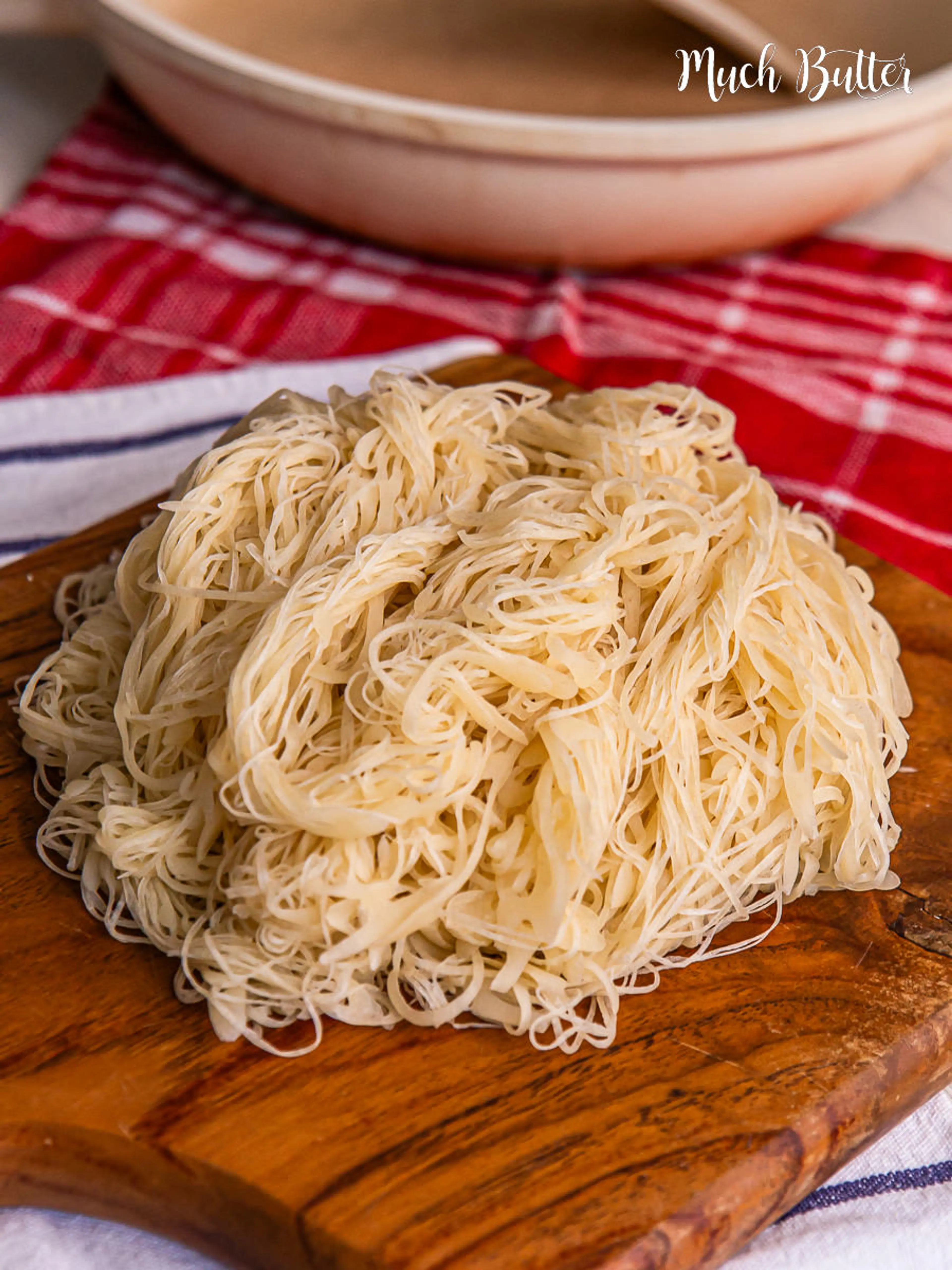How To Make Kataifi From Scratch