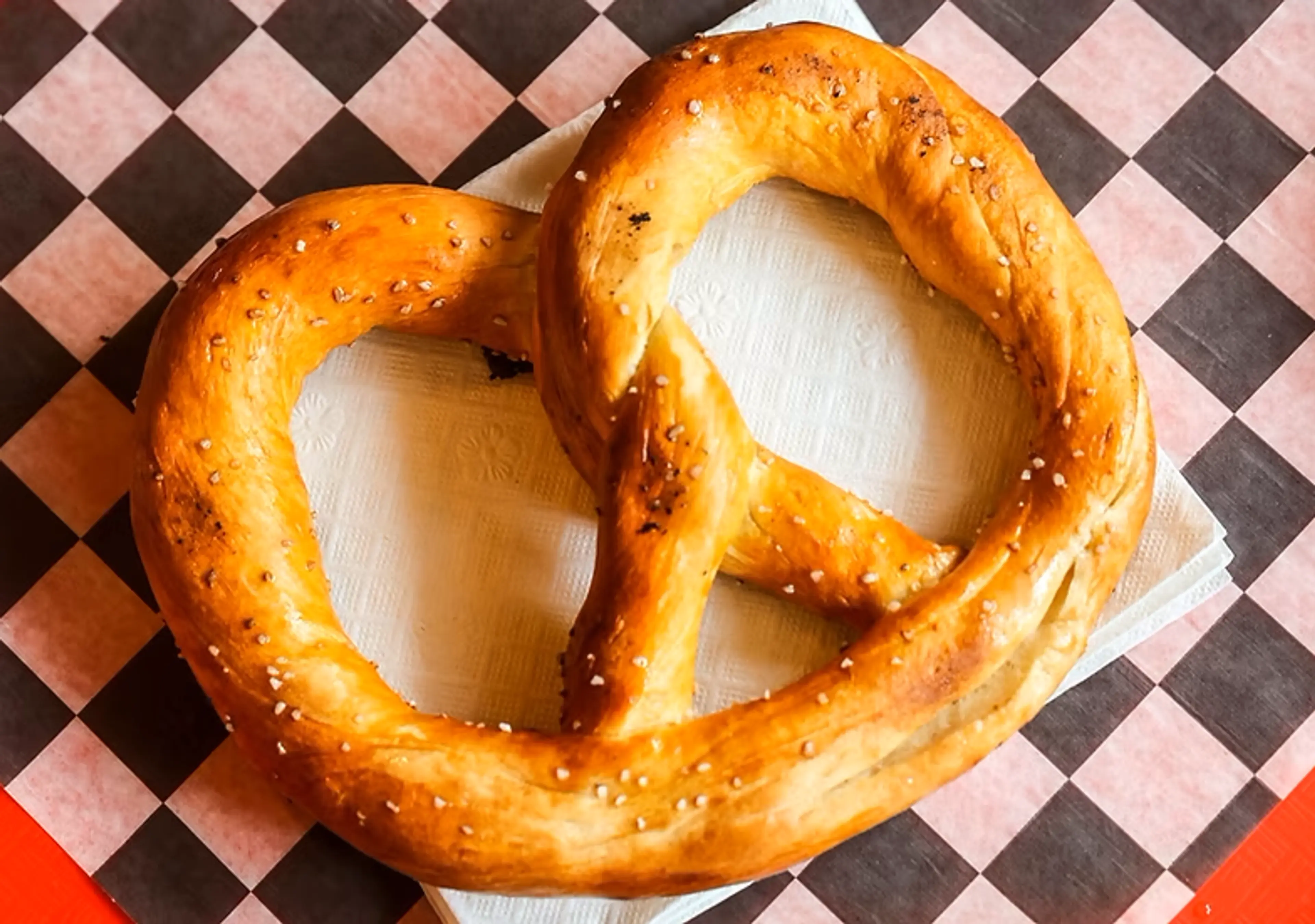 Jo - Jo Pretzels