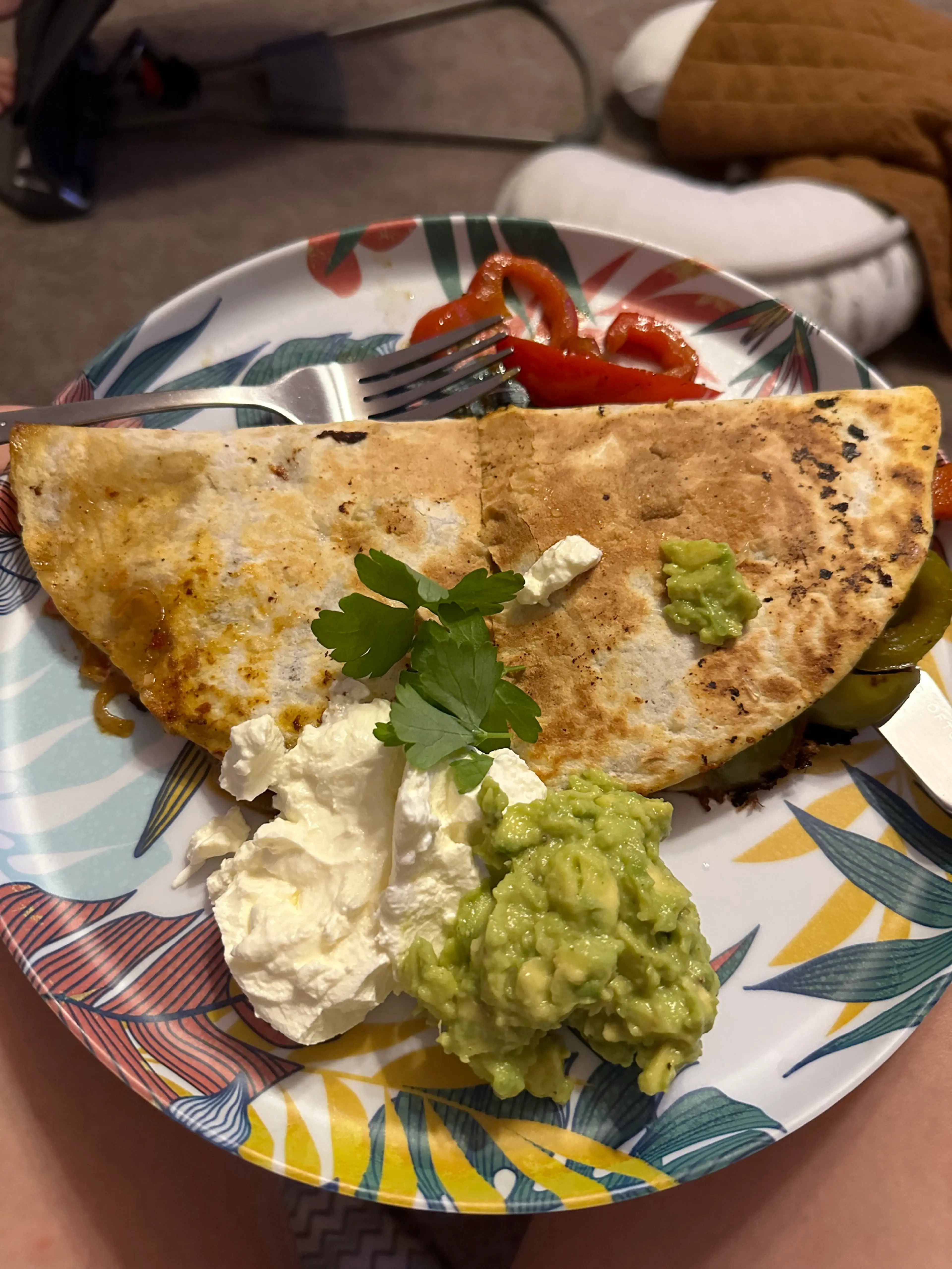 Quesedillas