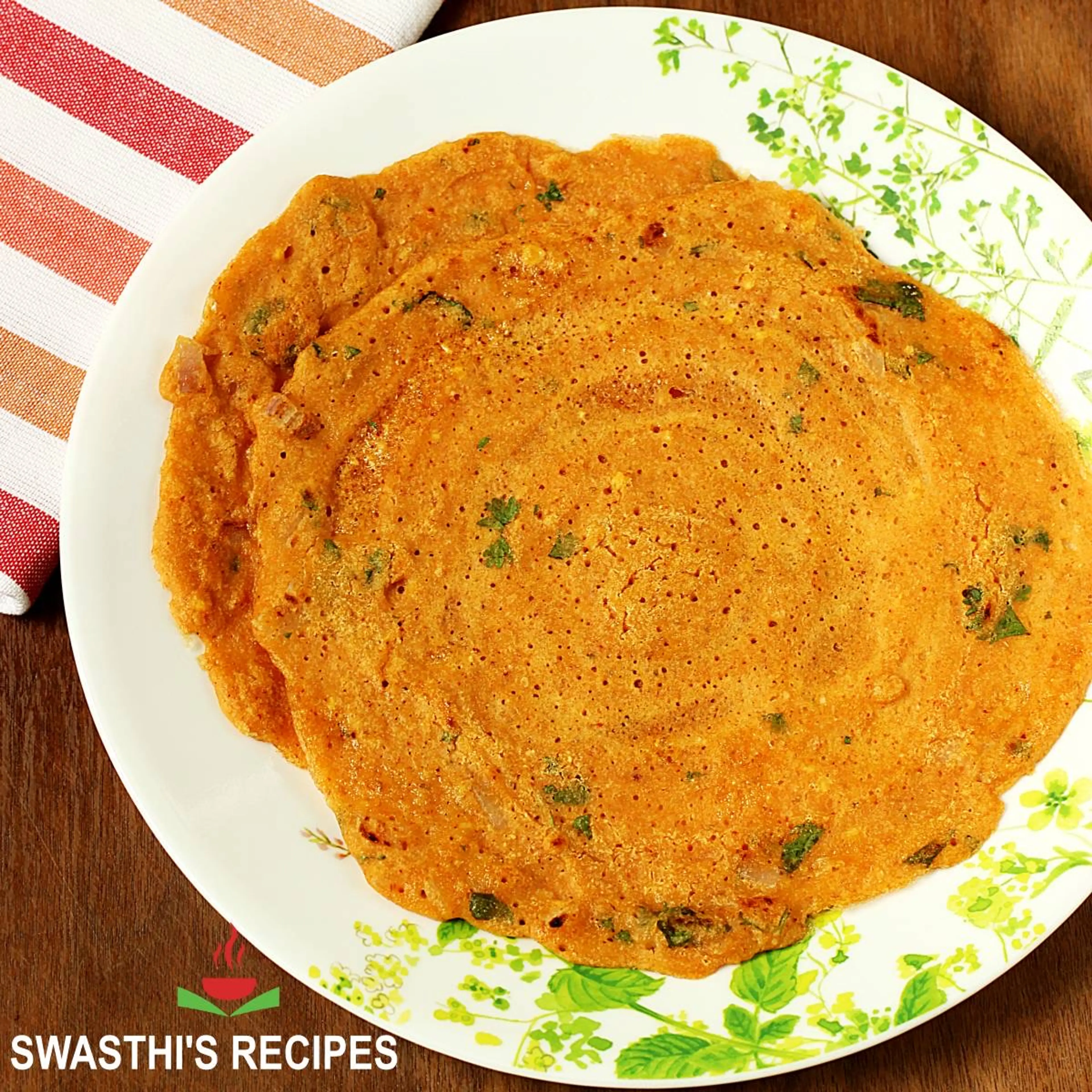 Adai Recipe | Adai Dosa