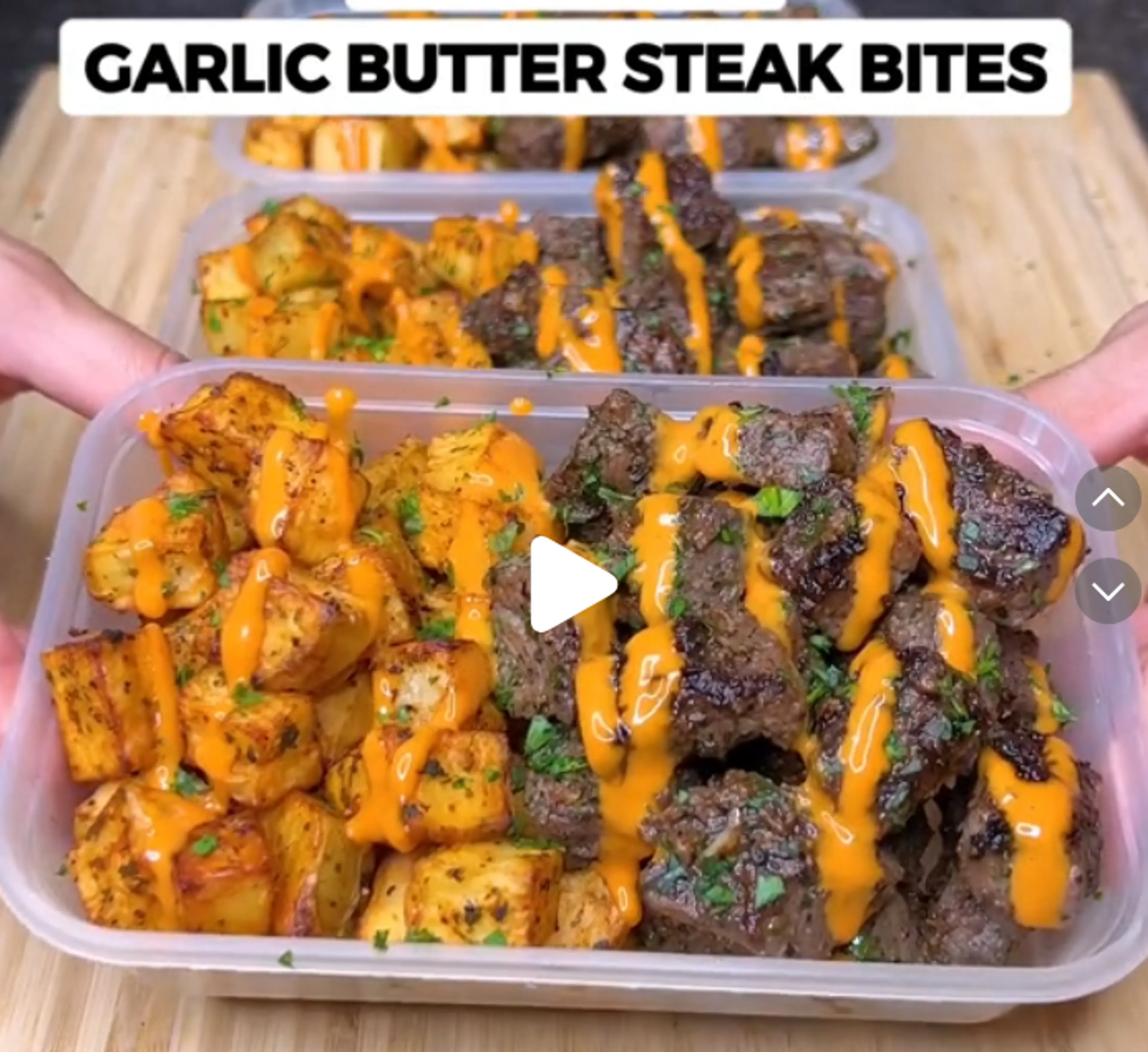 Steak Bites