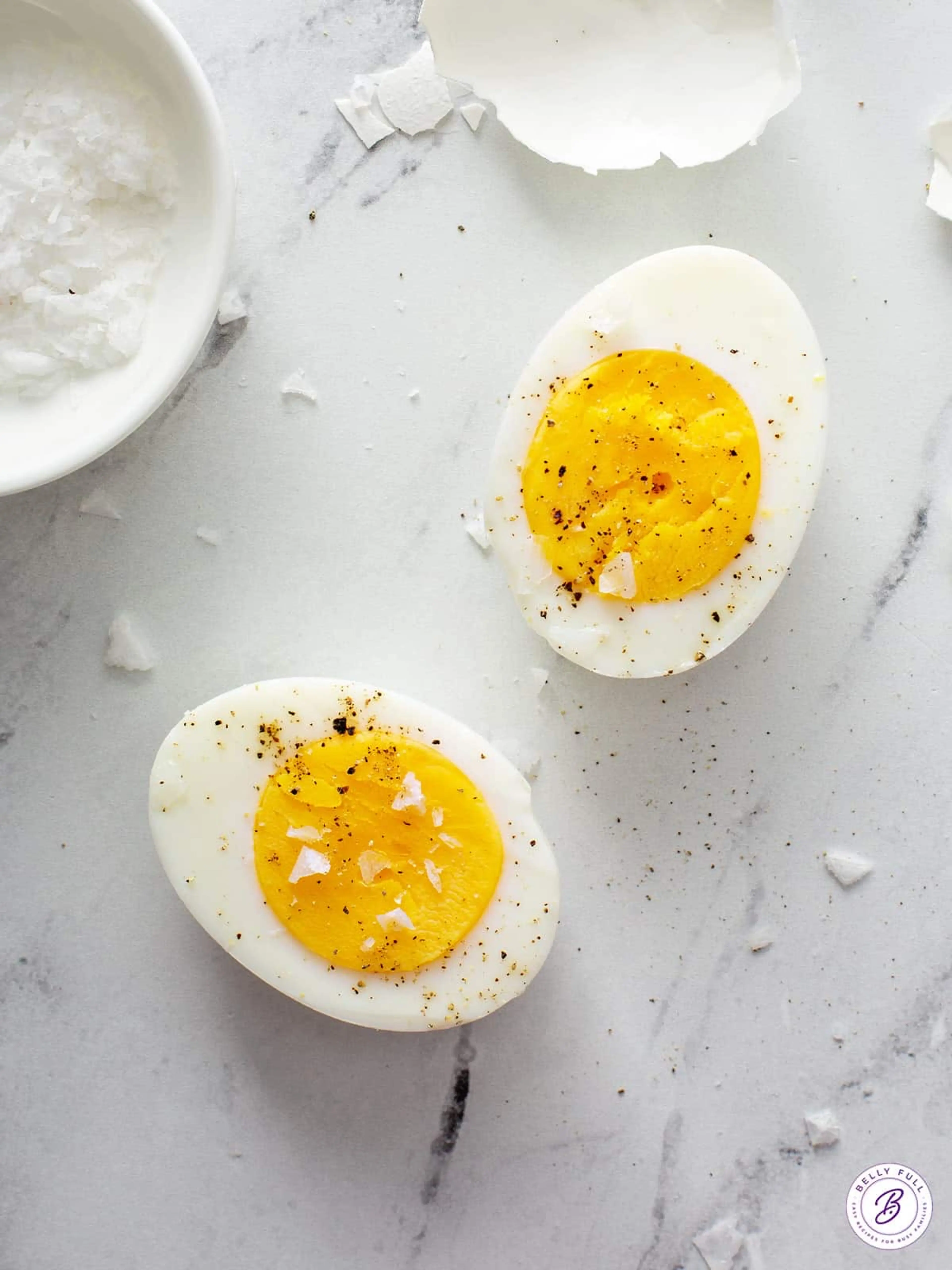 How To Make Perfect Hard Boiled Eggs