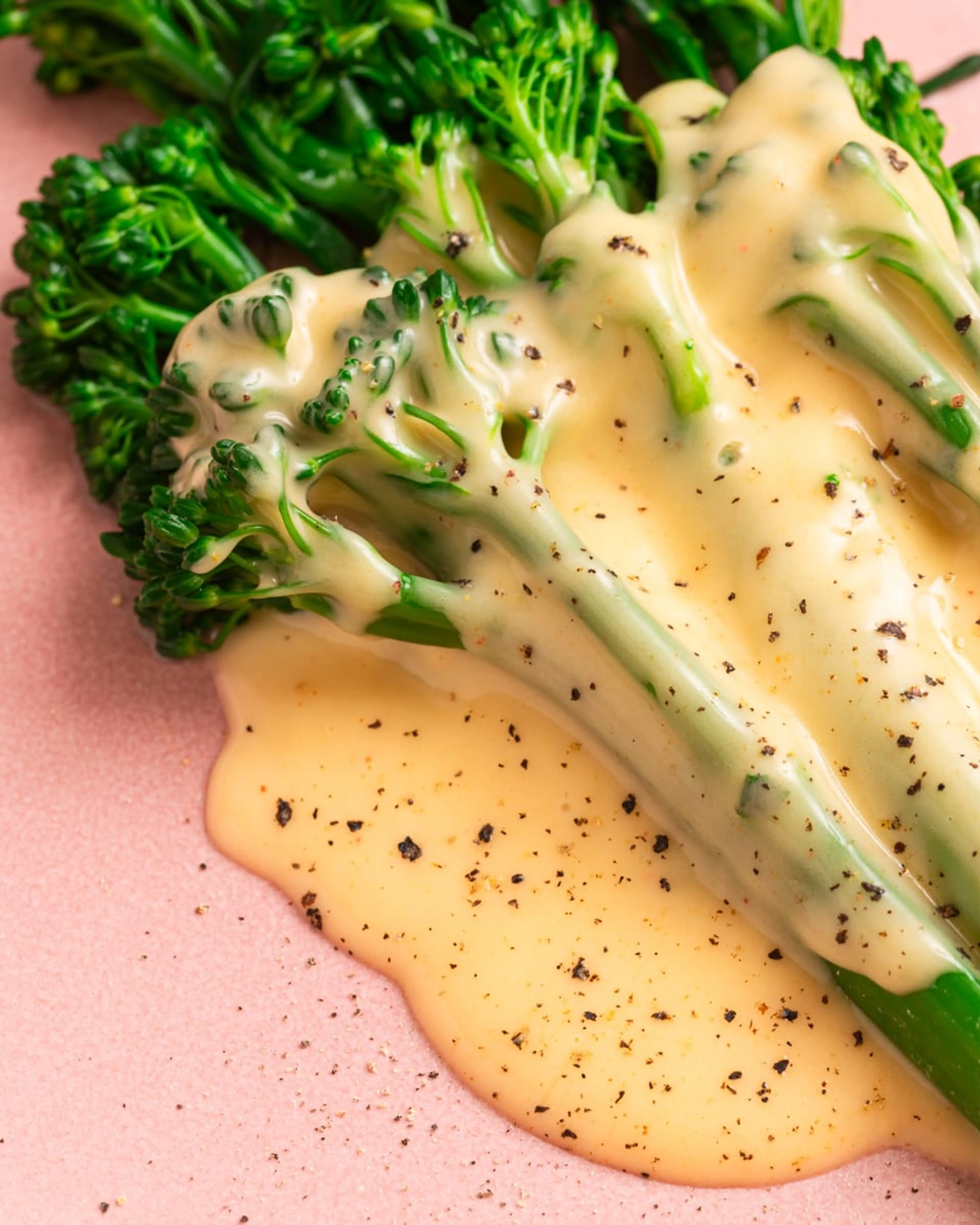Vegan Hollandaise Sauce