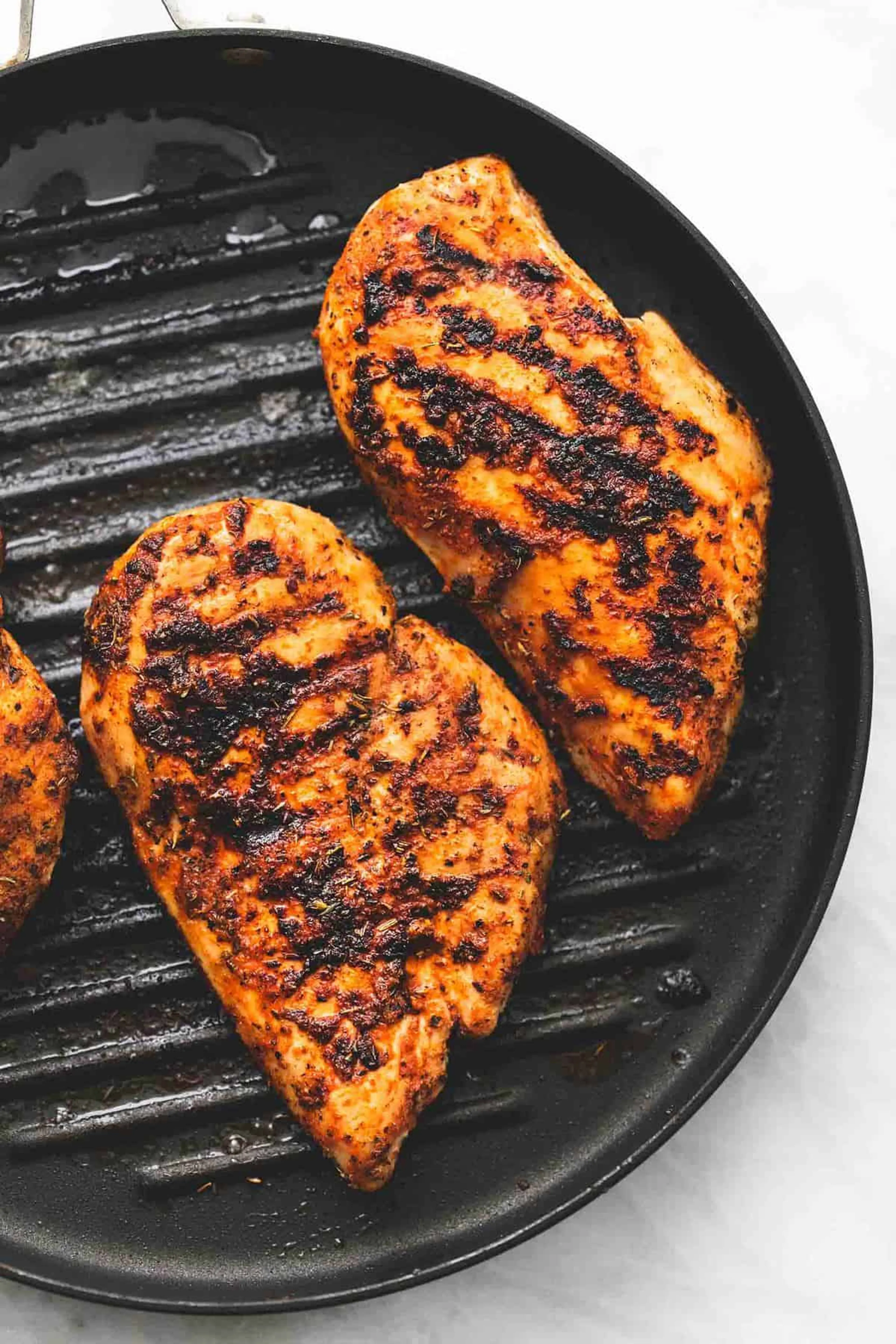 Grilled Chicken Rub
