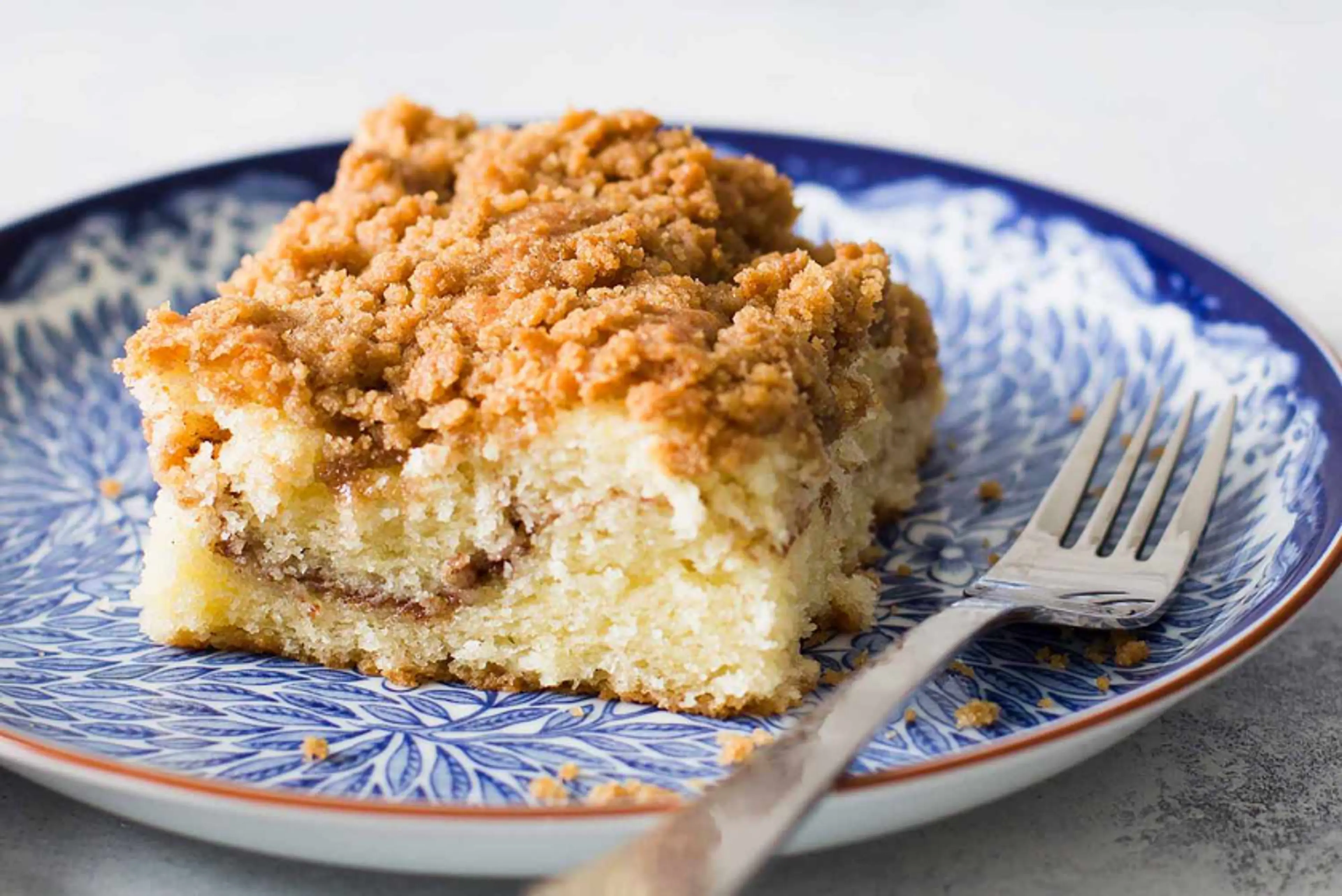 Doris' Coffee Cake