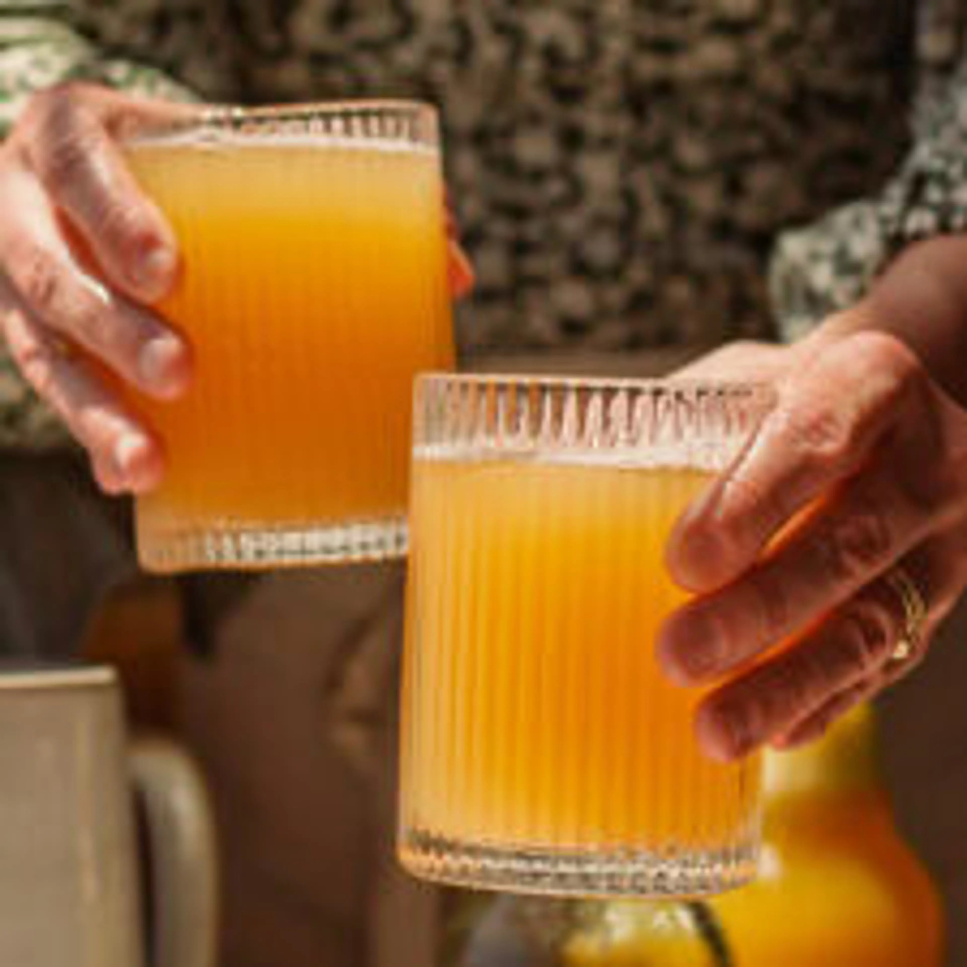 Tropical Pineapple Kombucha with Fresh or Bottled Juice