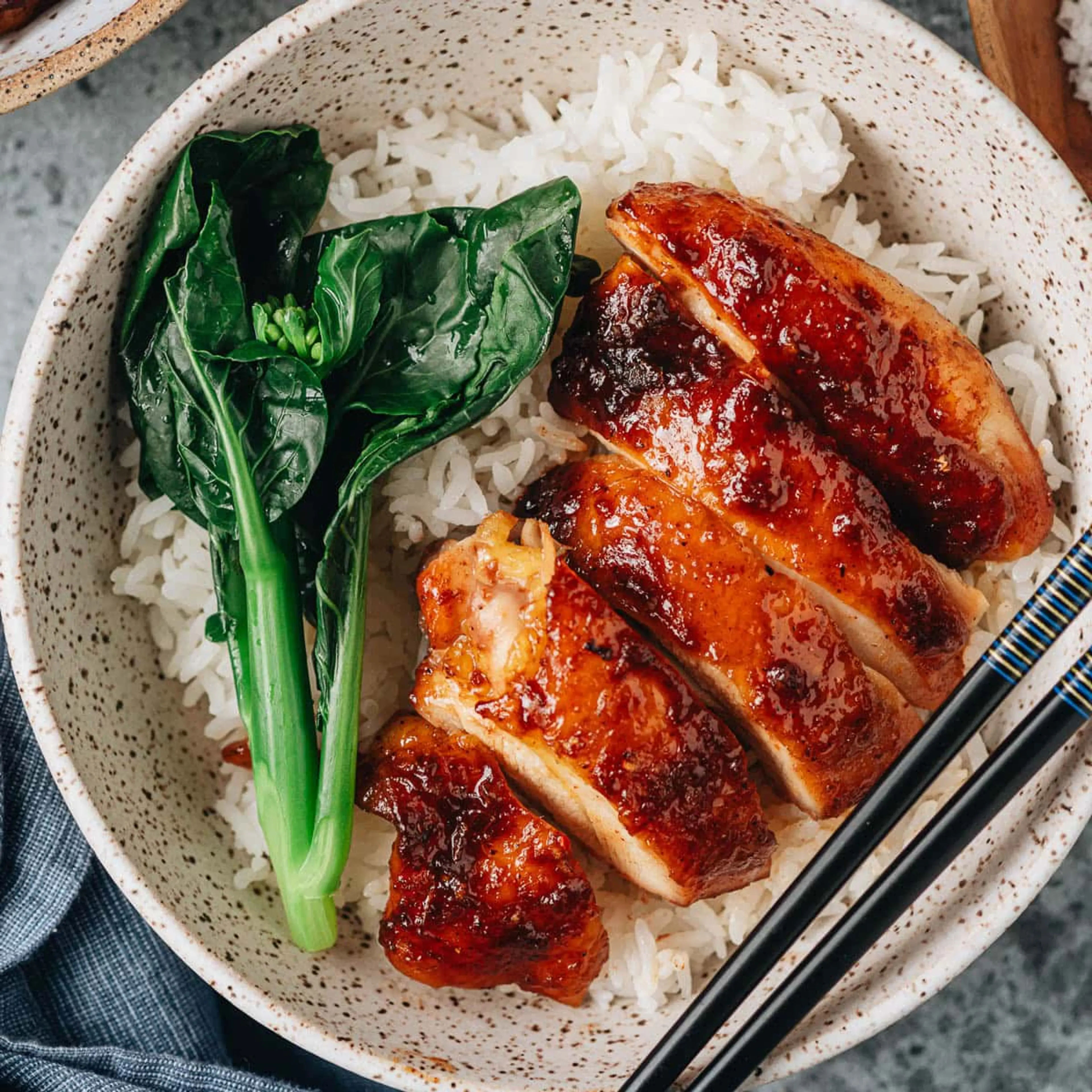 Char Siu Chicken