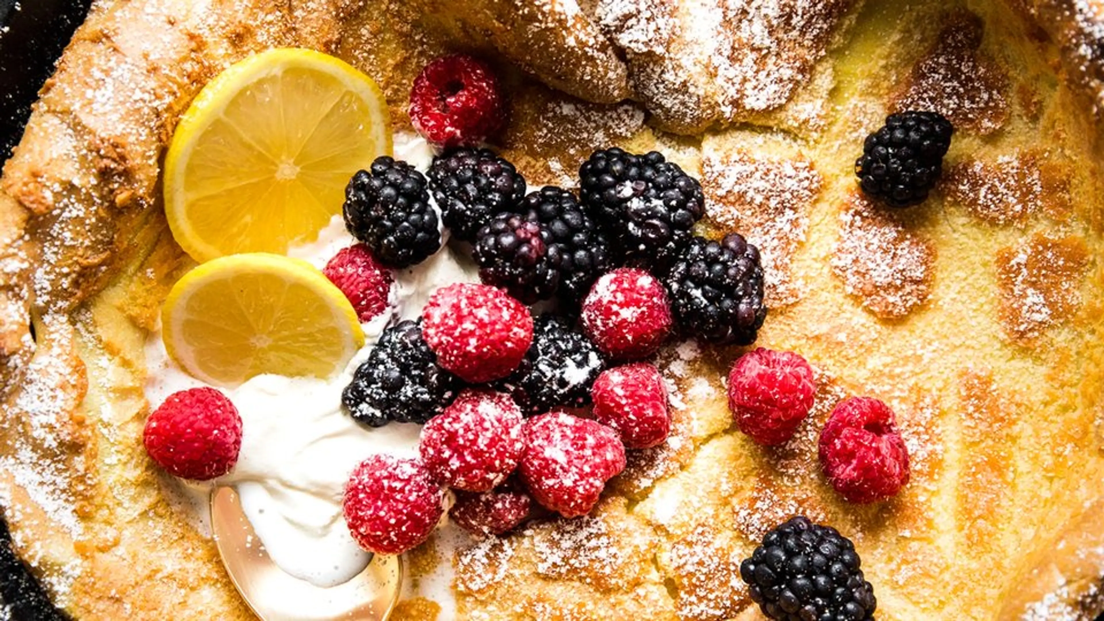 Dutch Baby Pancake