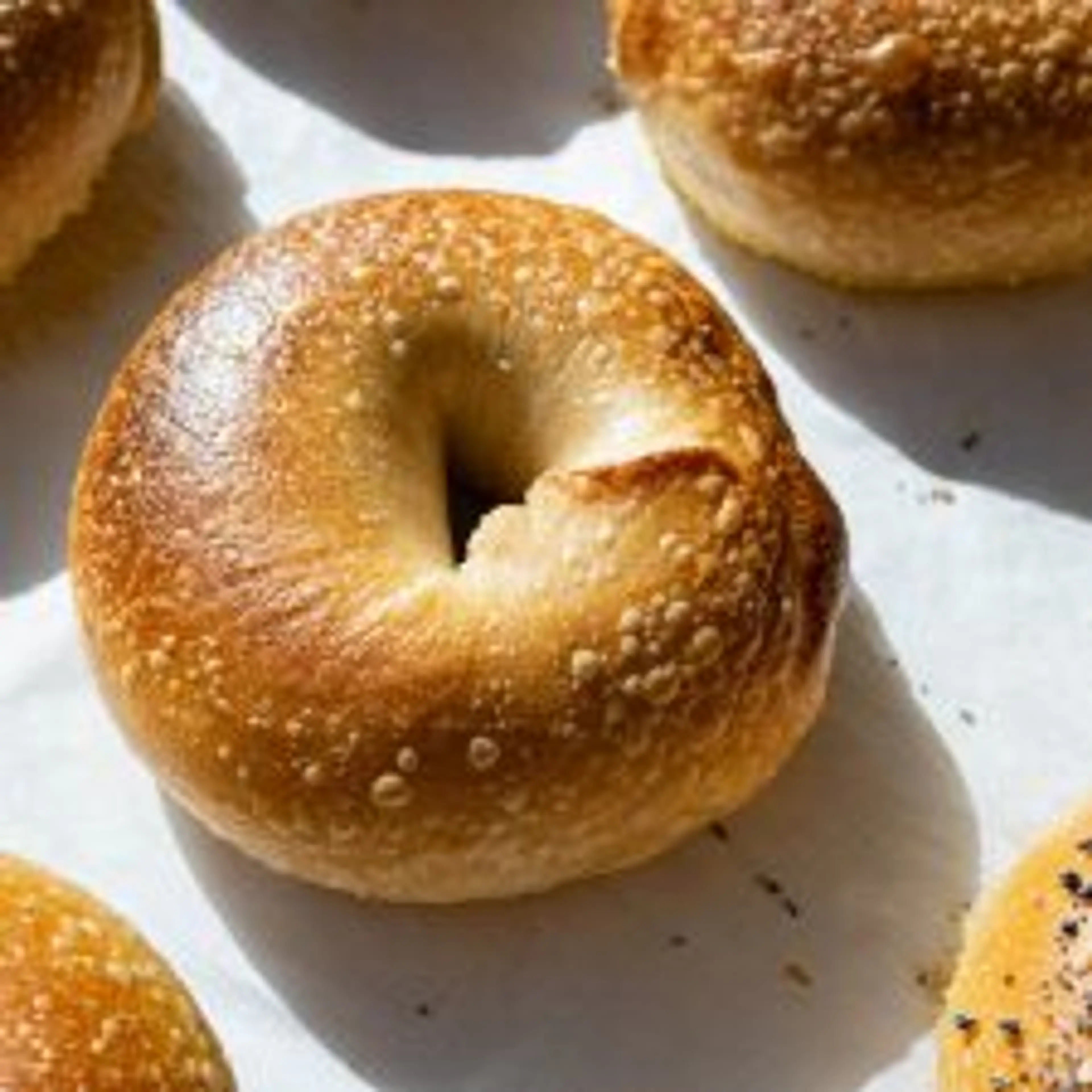 Sourdough Bagel