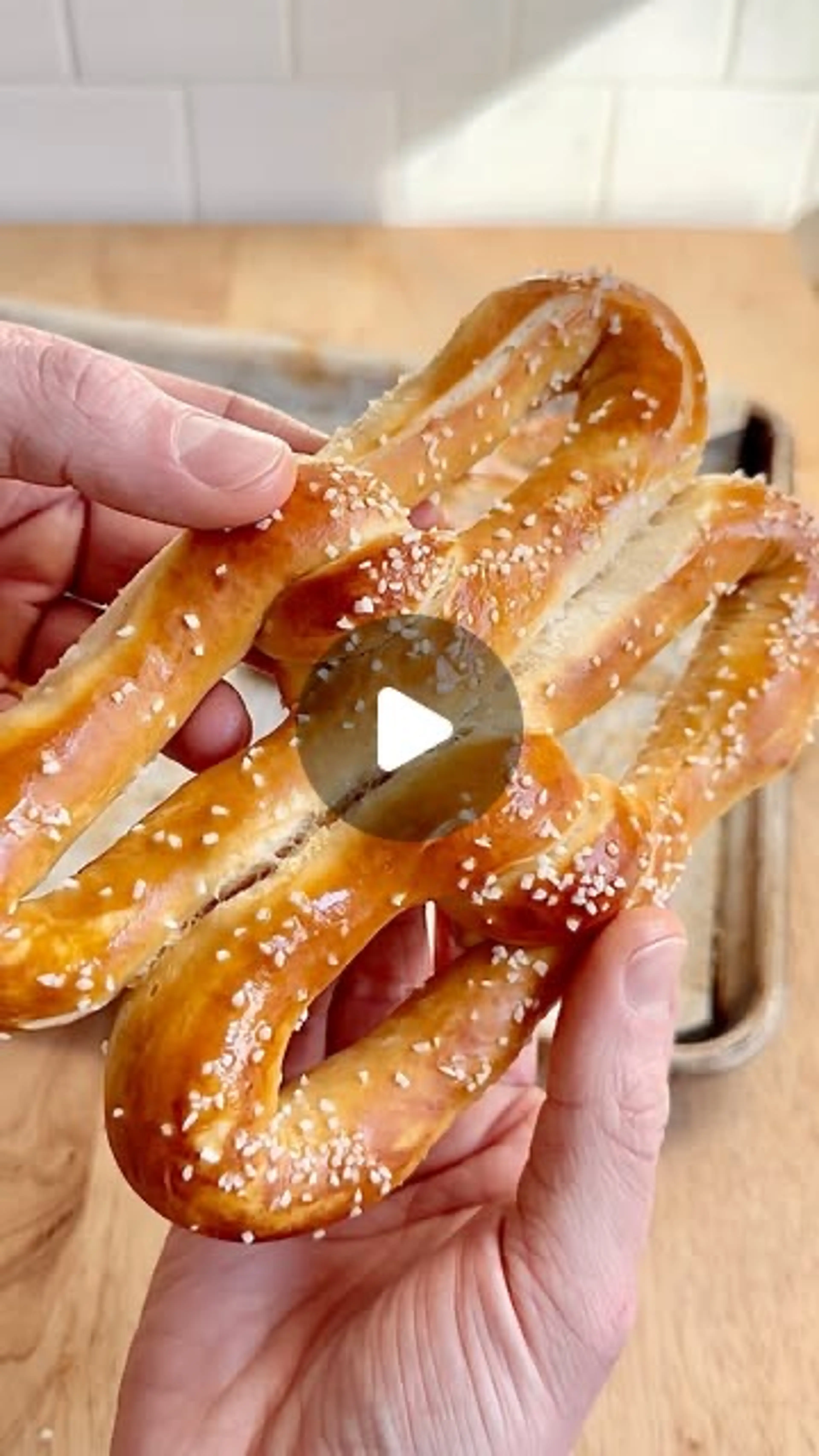 Philly Soft Pretzels