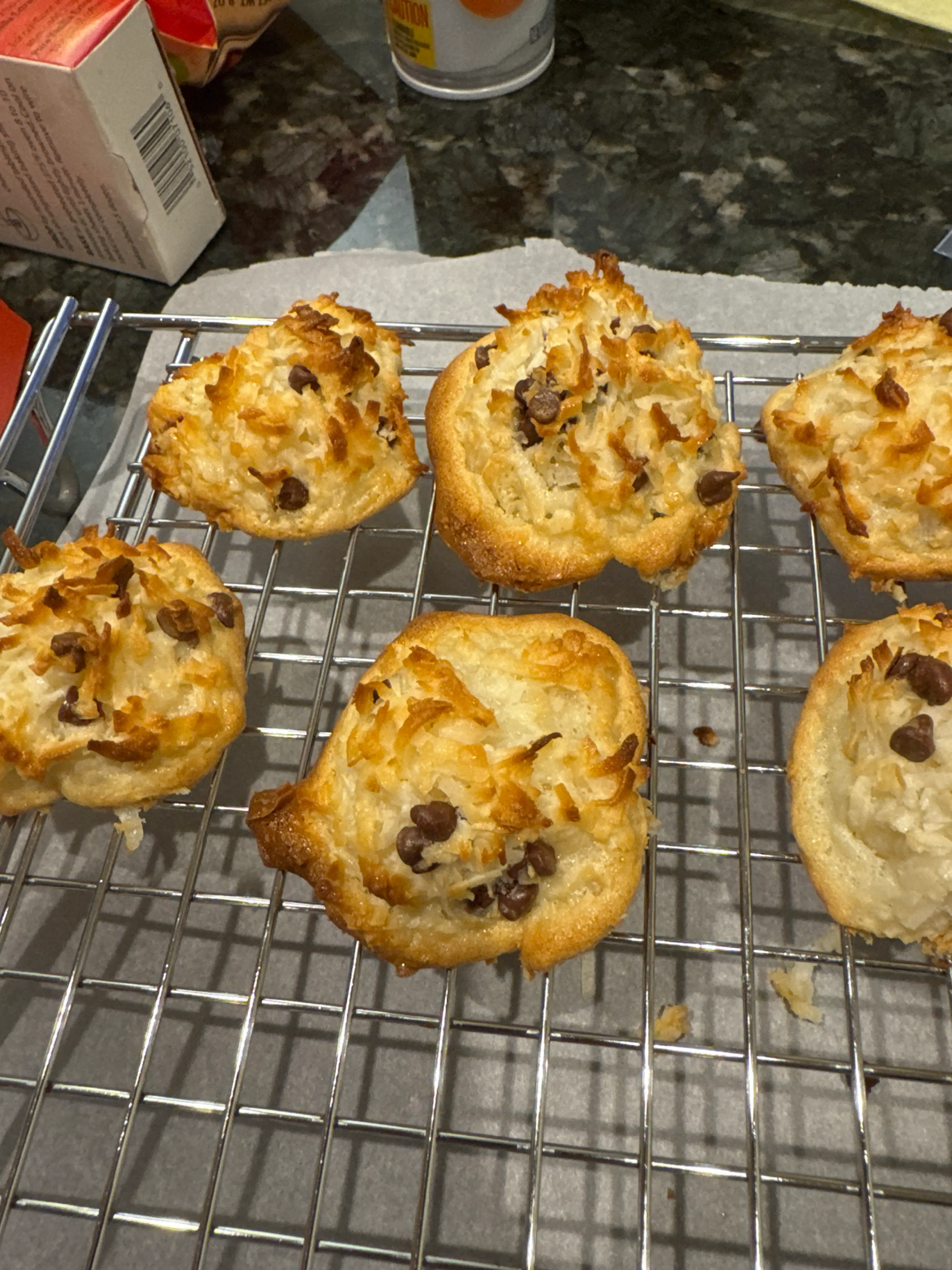 Macaroon Barefoot Contessa