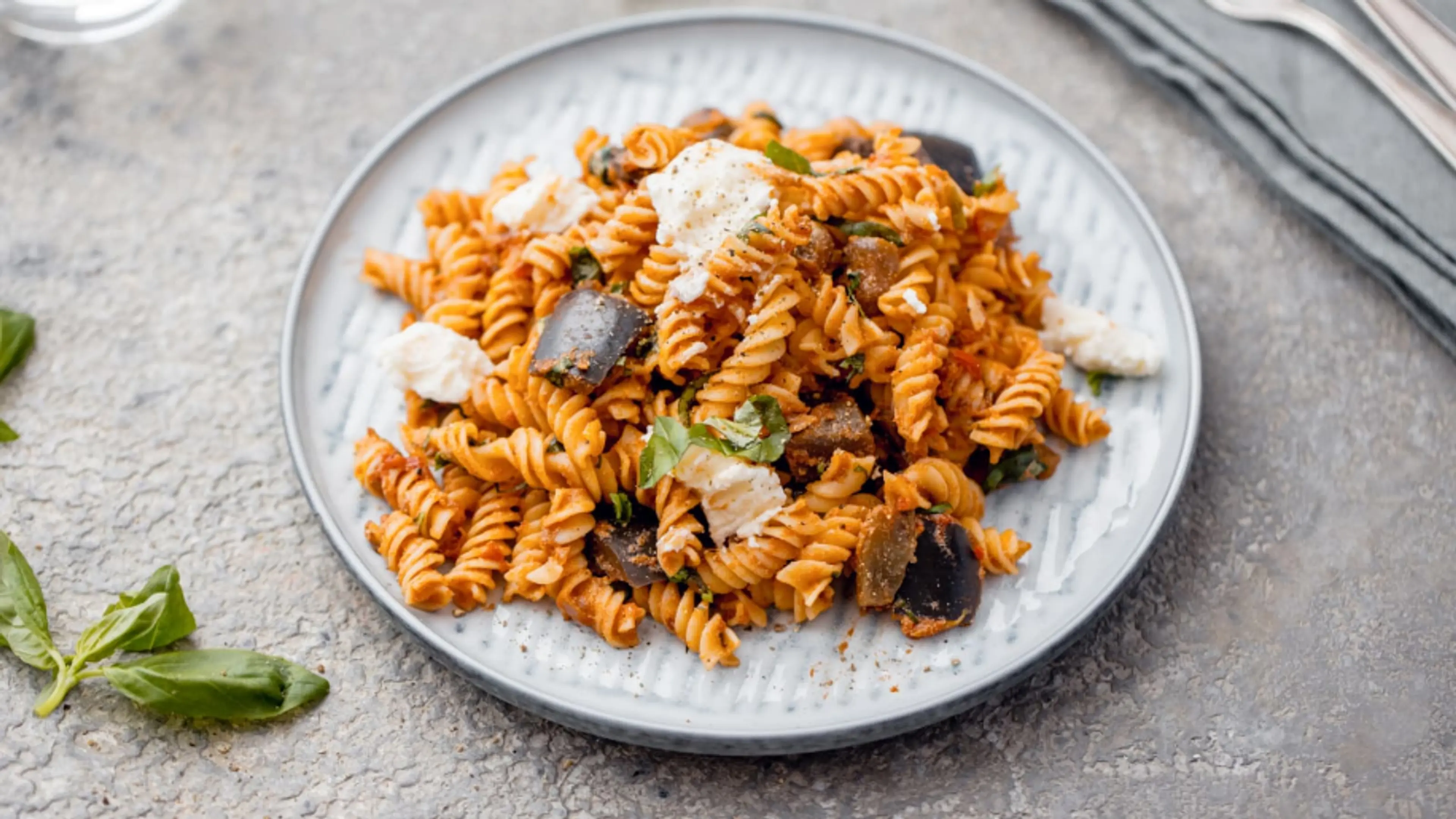 Pasta alla Norma