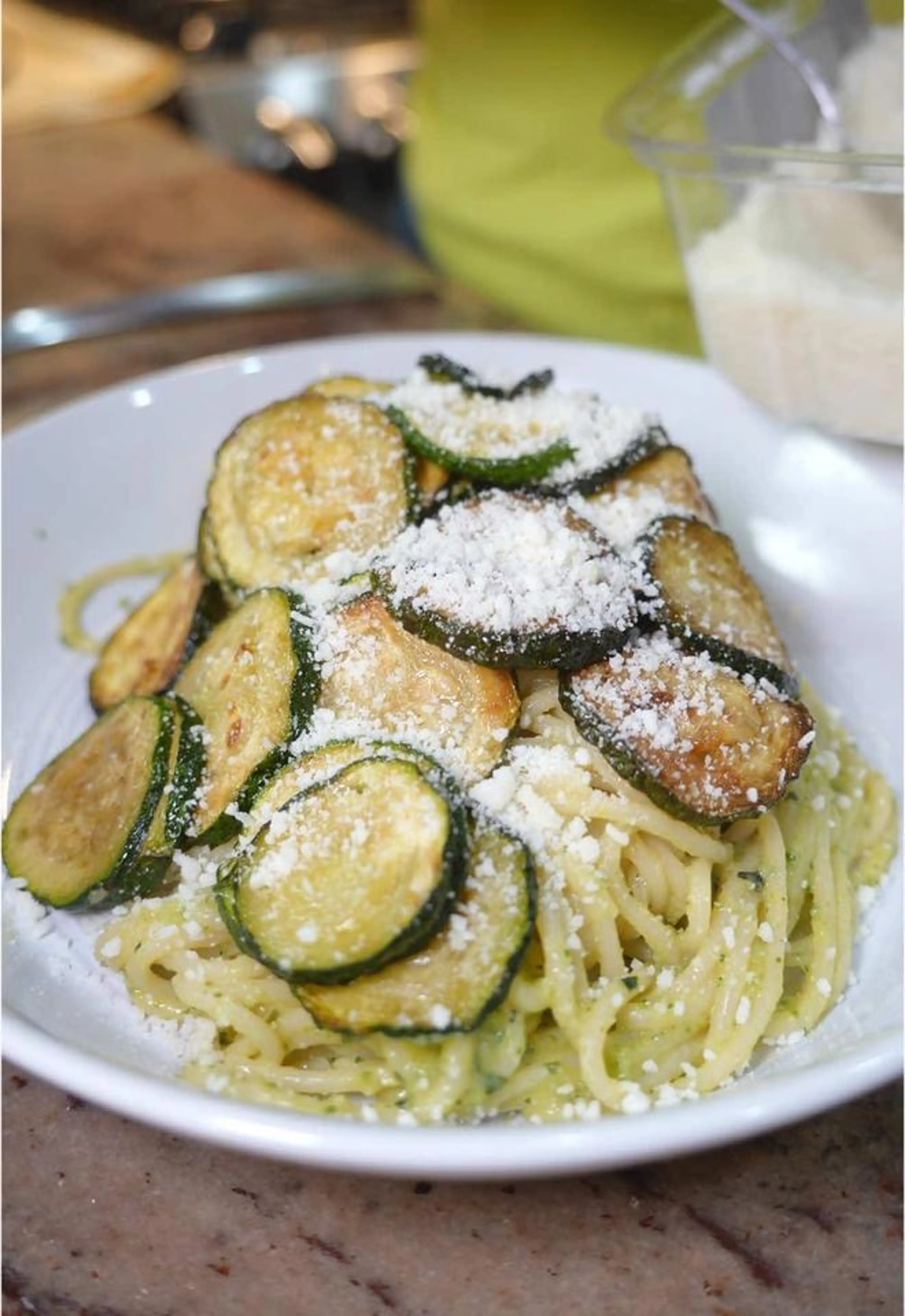 The Perfect Pasta in the Summer