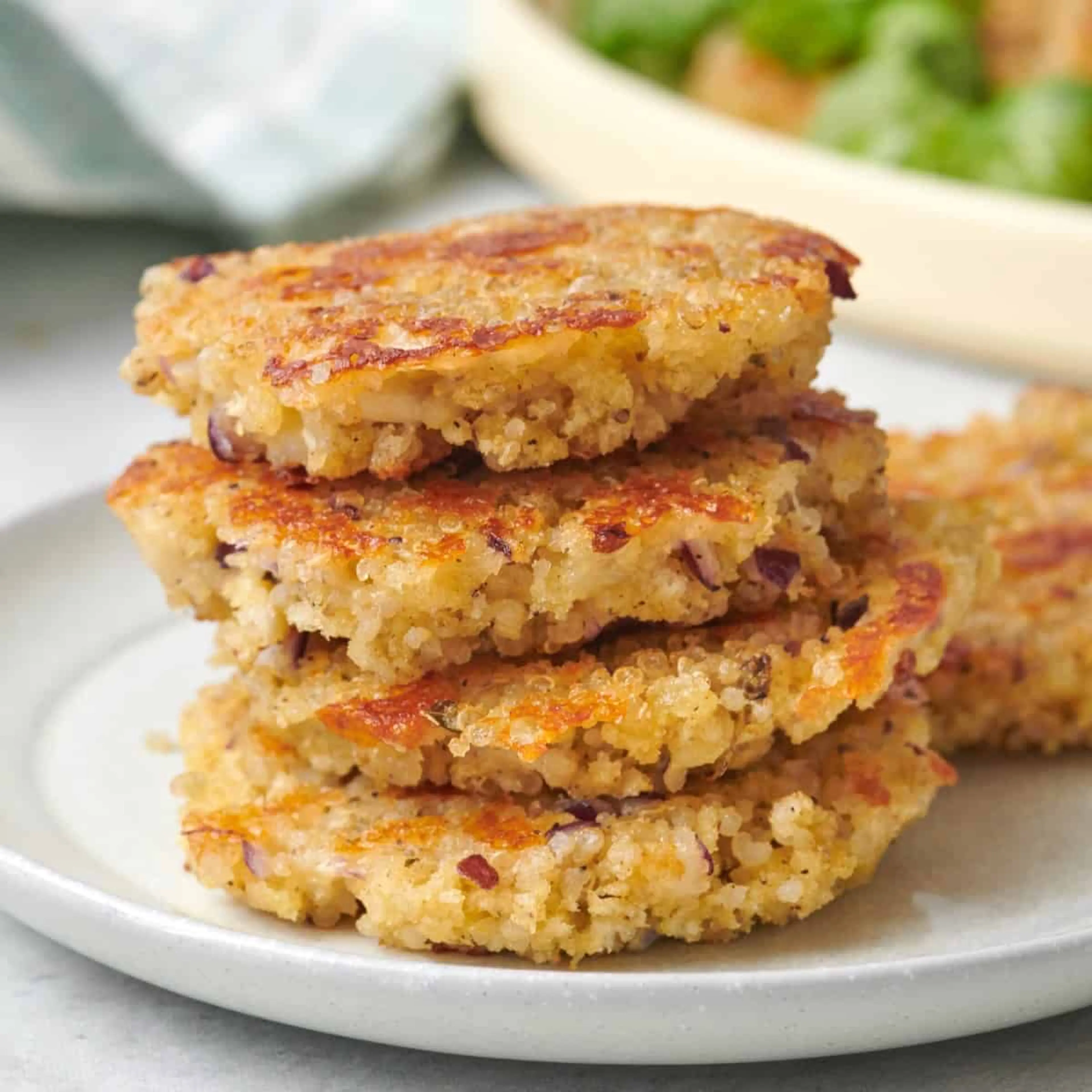 Quinoa Patties