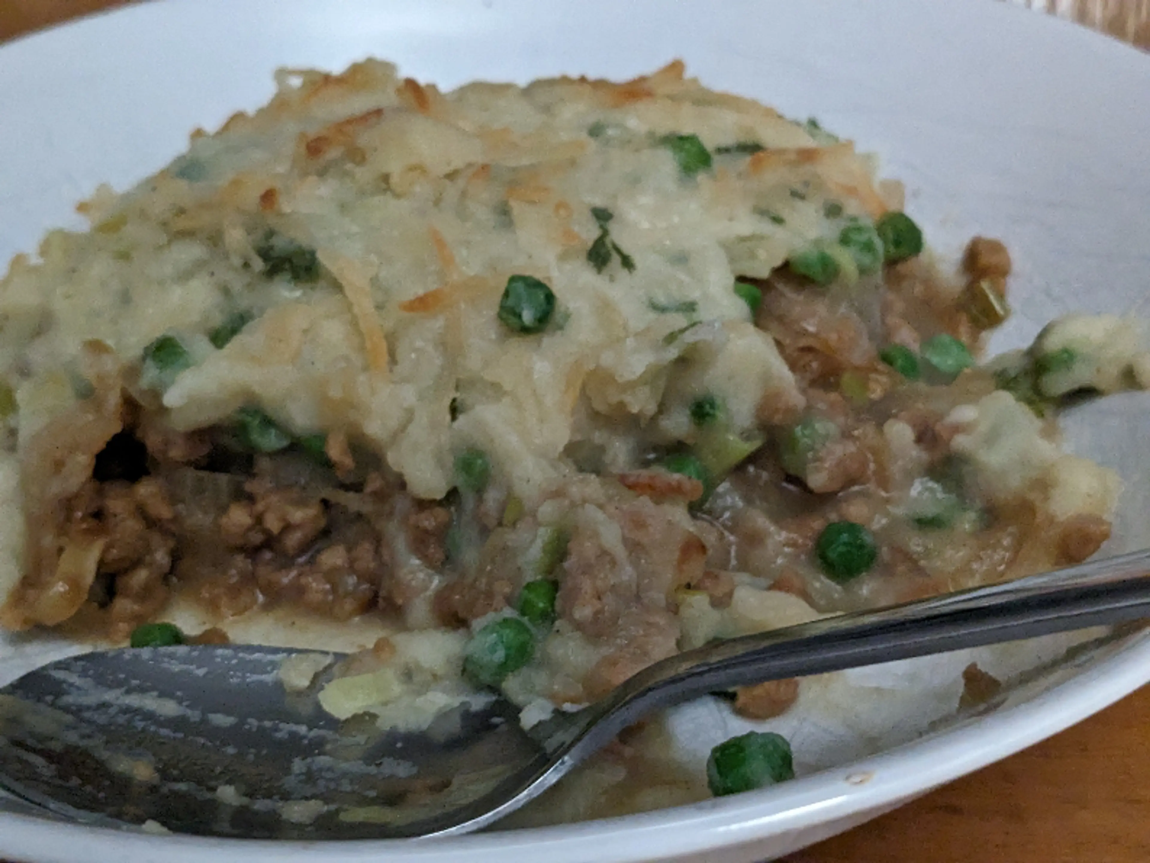shepherd's pie