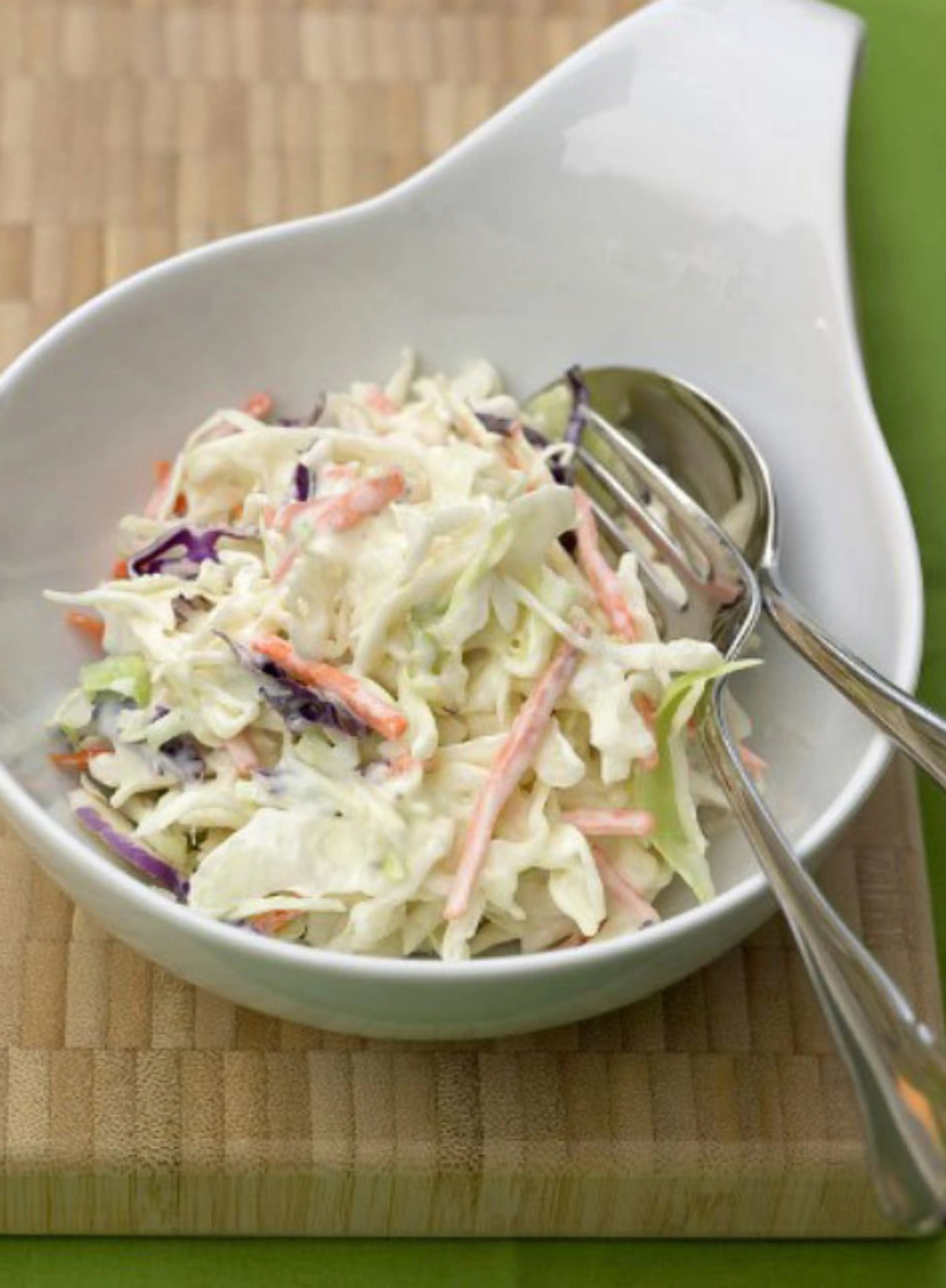 Mom’s Coleslaw