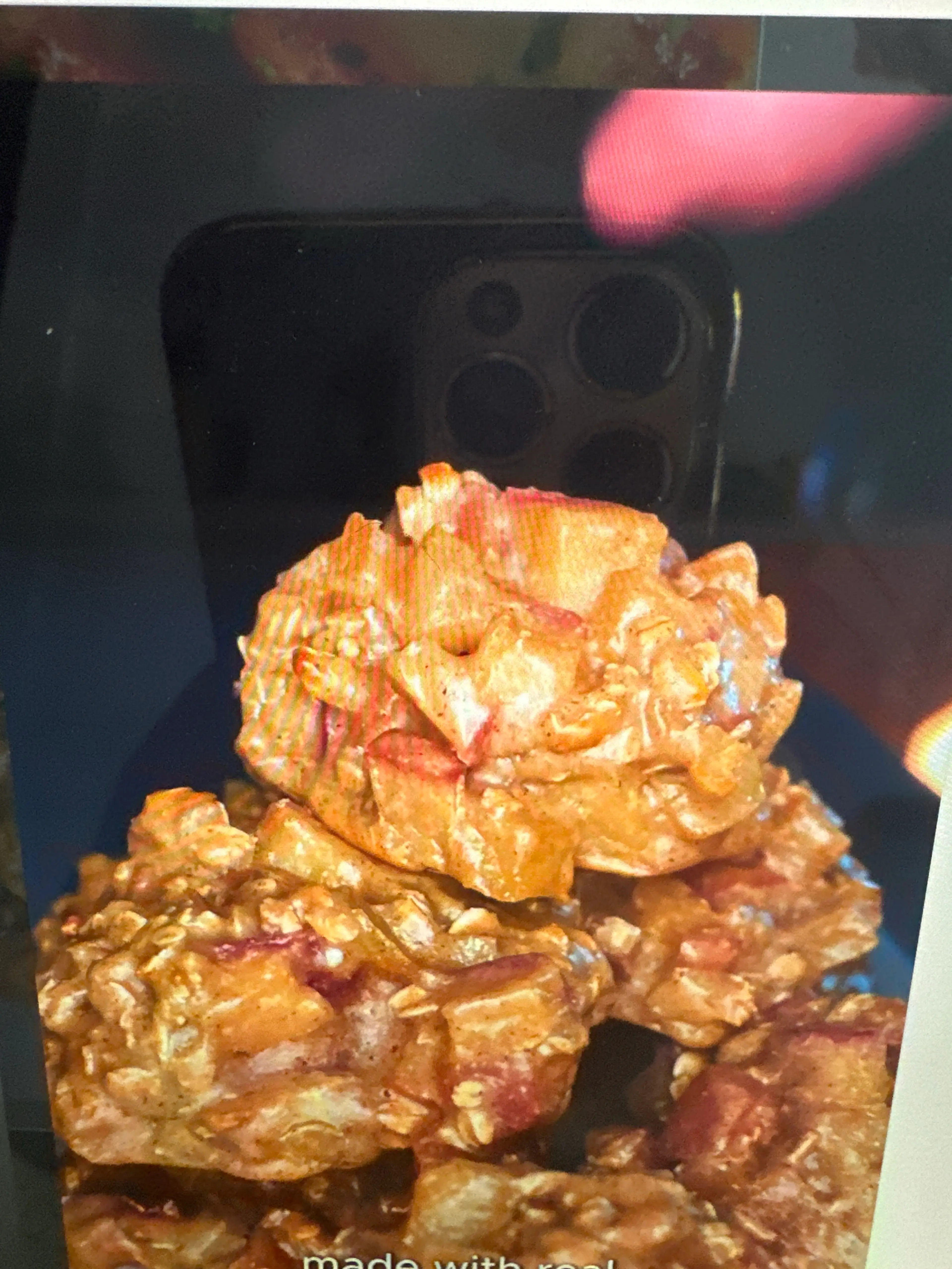 KICKASS APPLE PIE COOKIES.