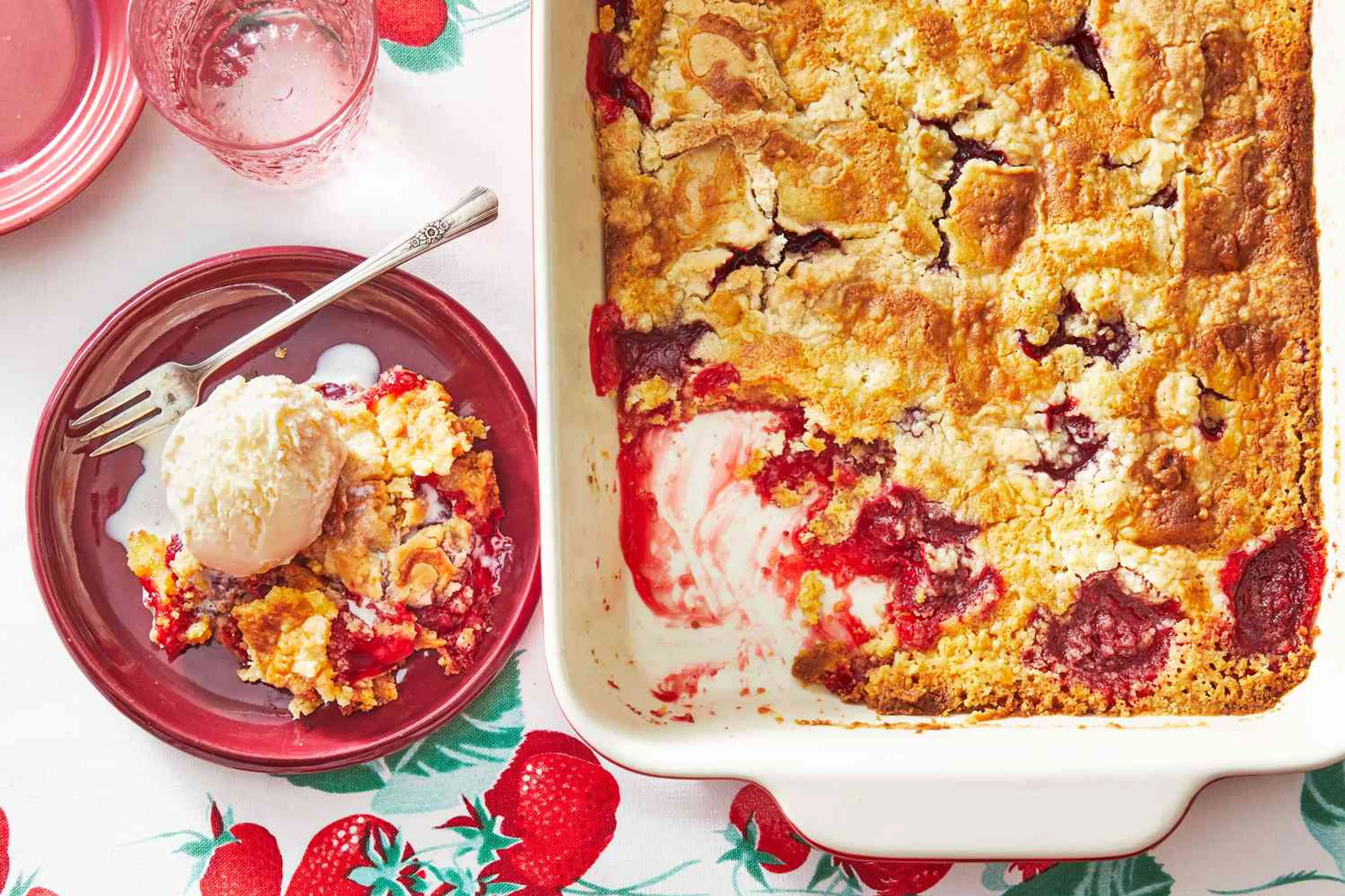 Dump Cake