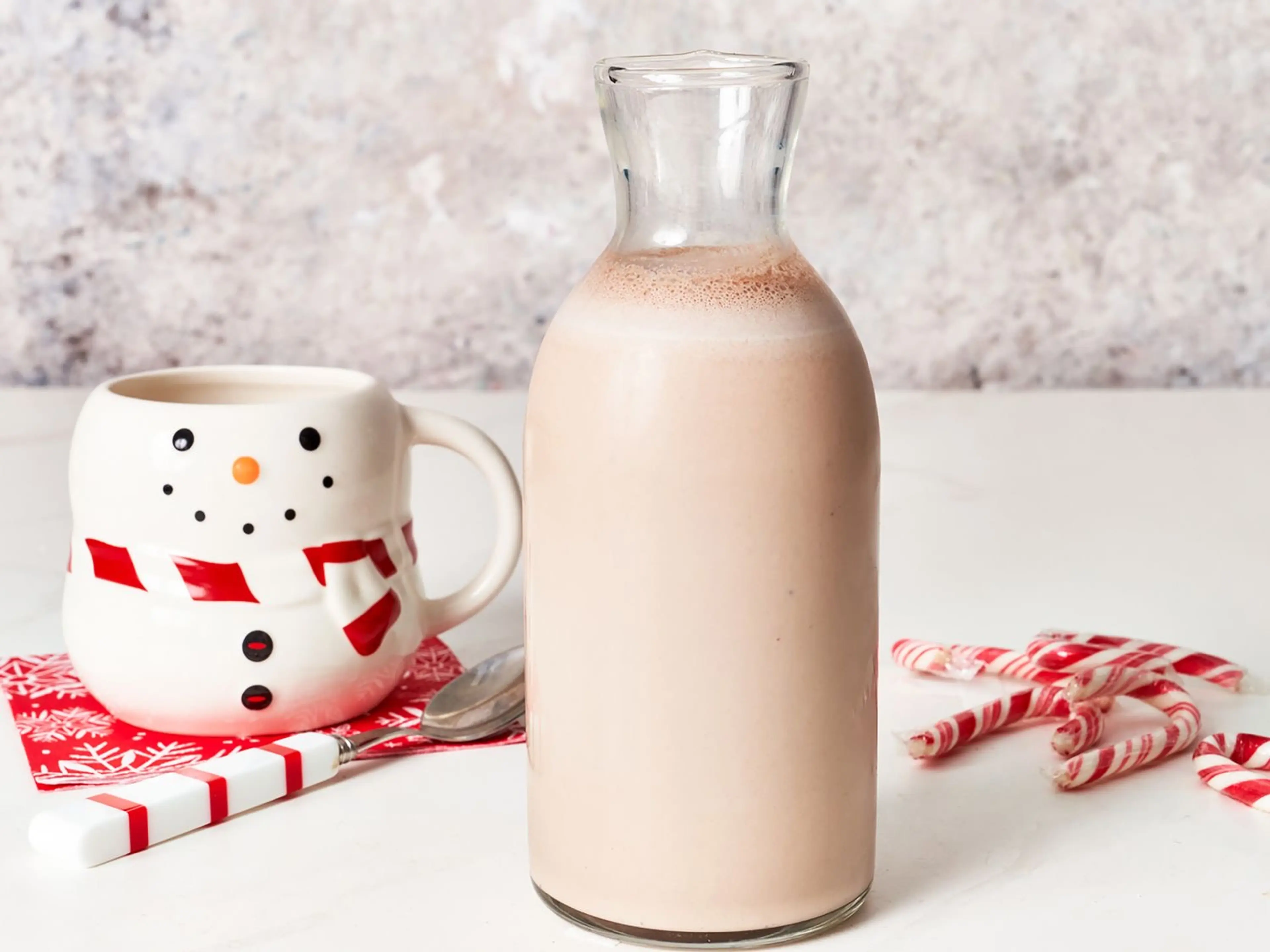 Peppermint Mocha Coffee Creamer