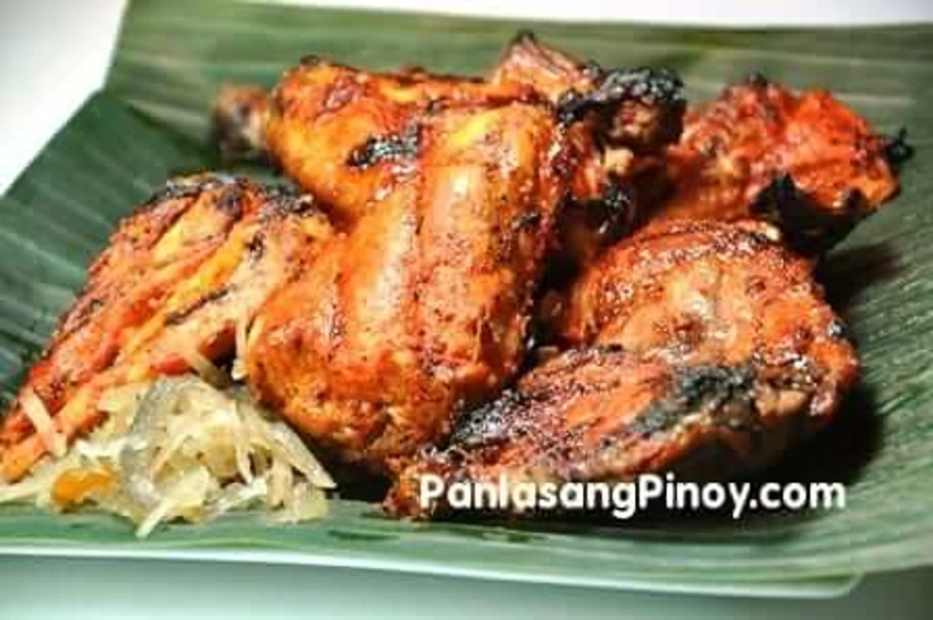 Chicken Inasal Recipe