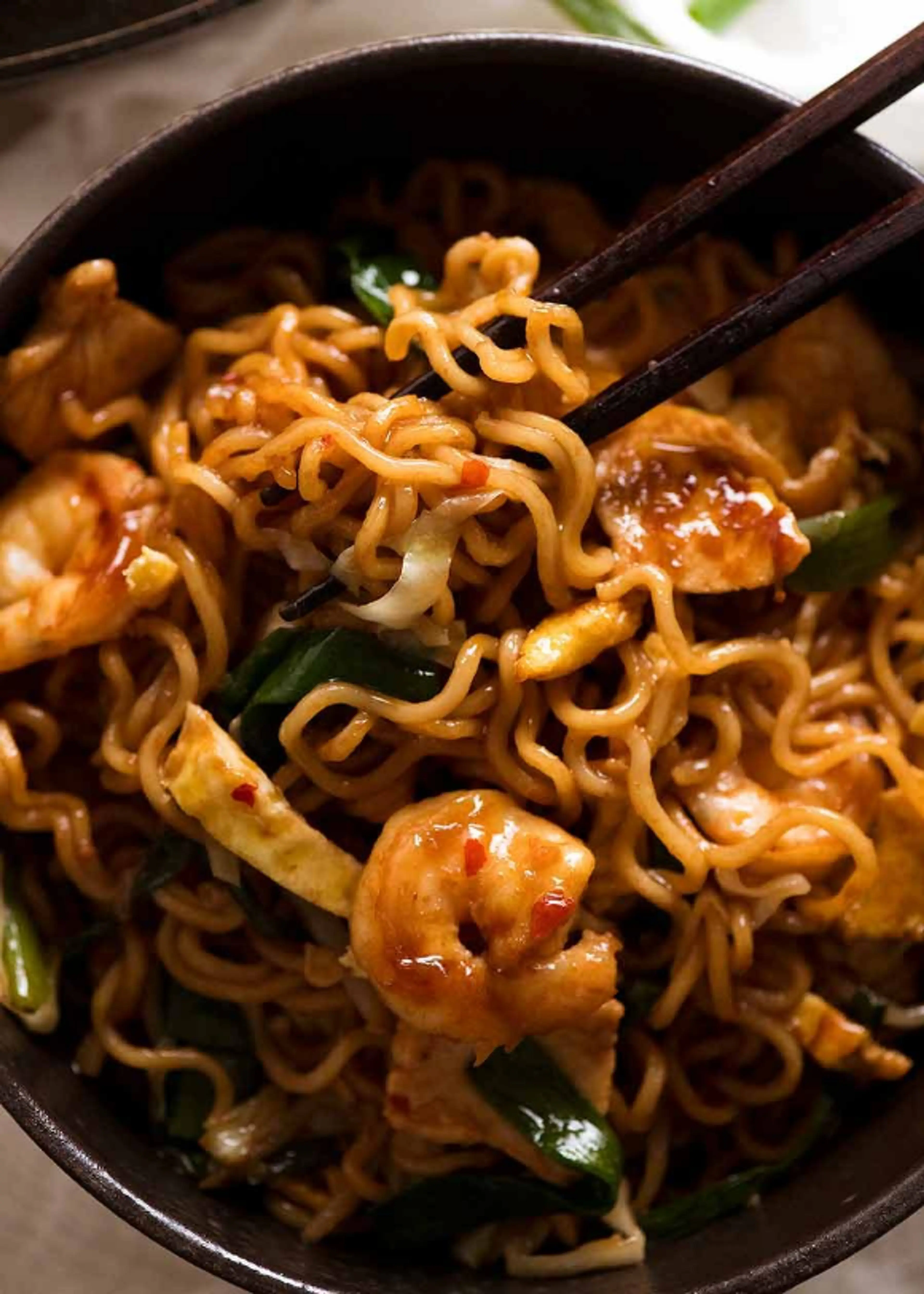 Mie Goreng (Mee Goreng)