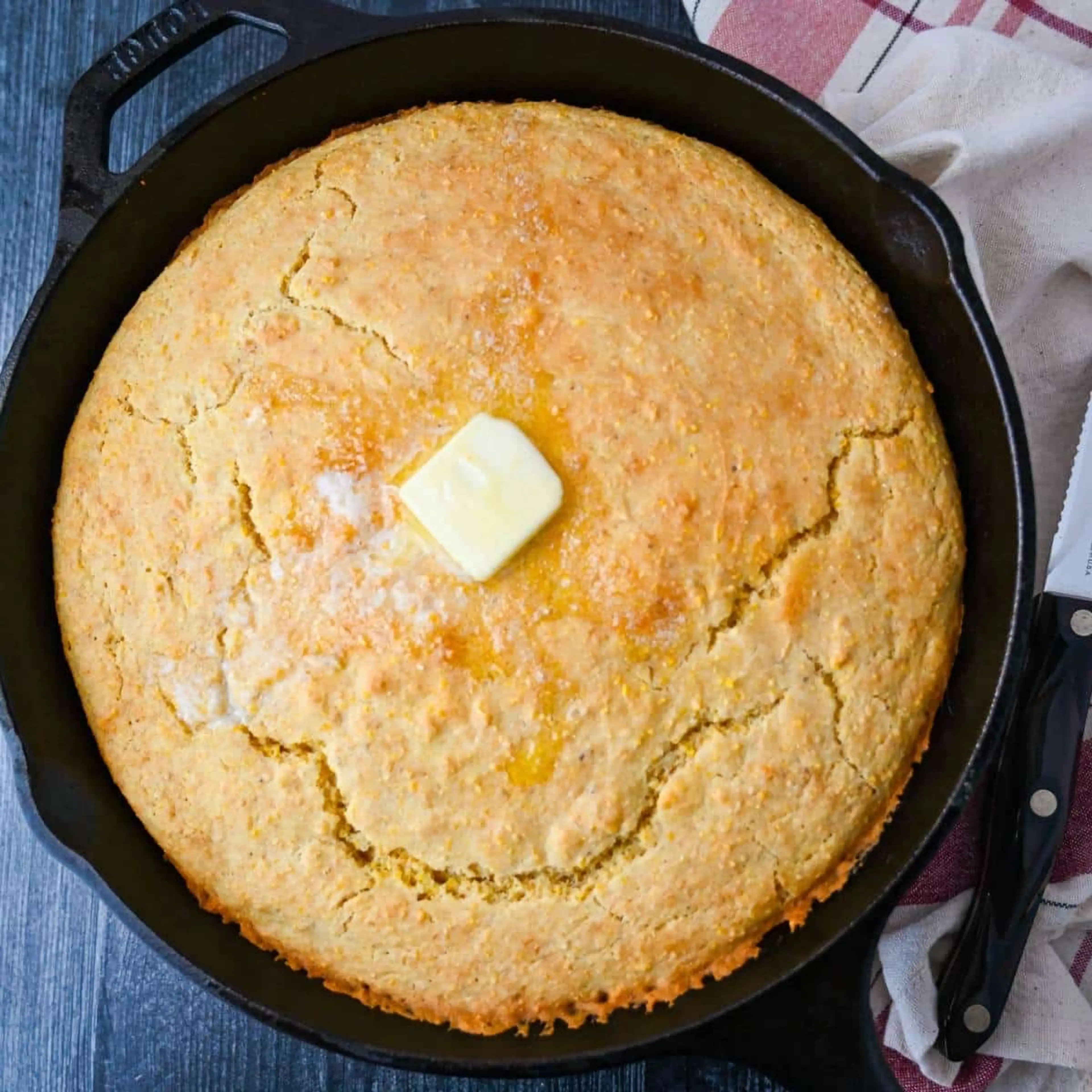 Southern Gluten-Free Cornbread