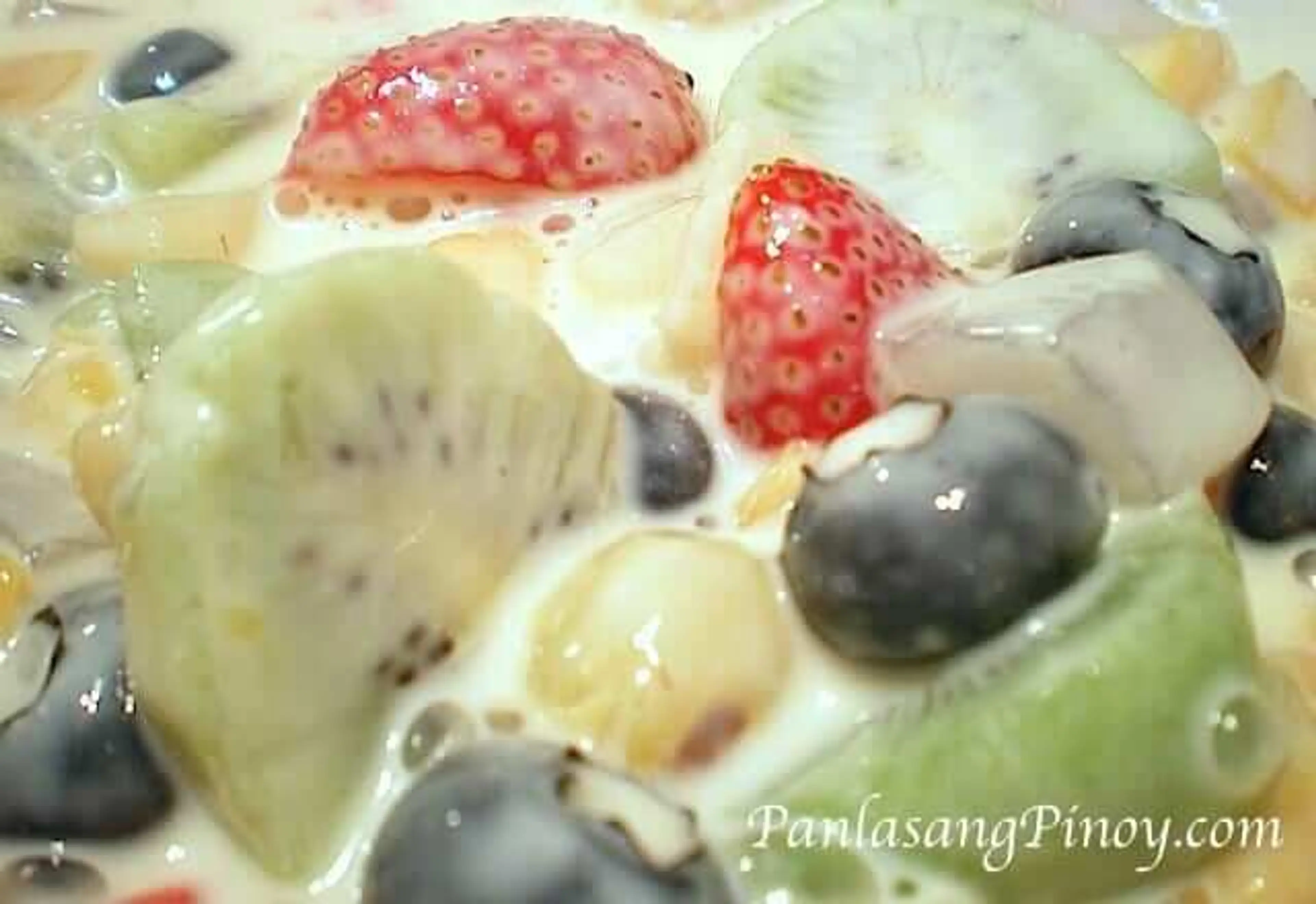 Fruit Salad Recipe