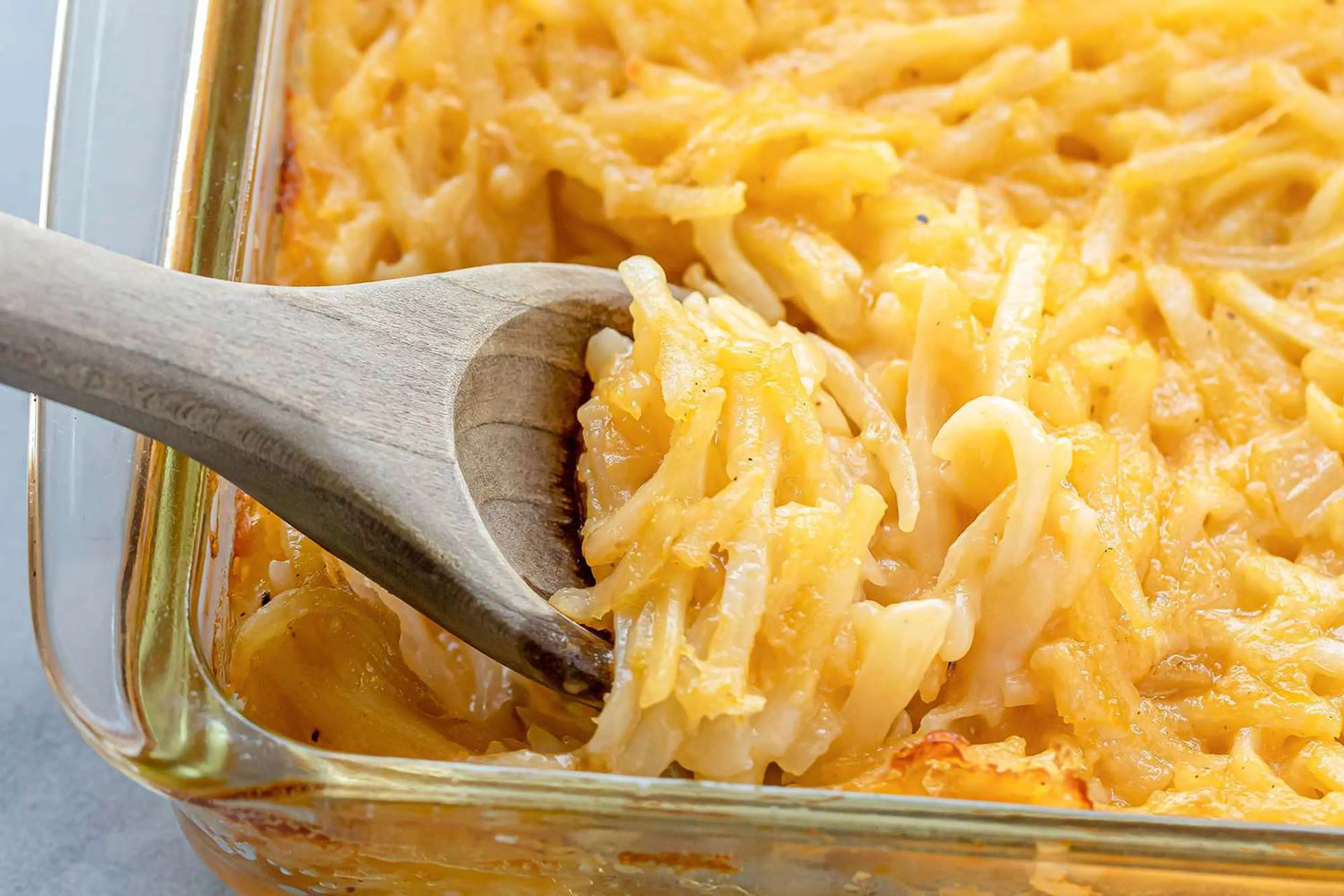 Cheesy Potato Casserole