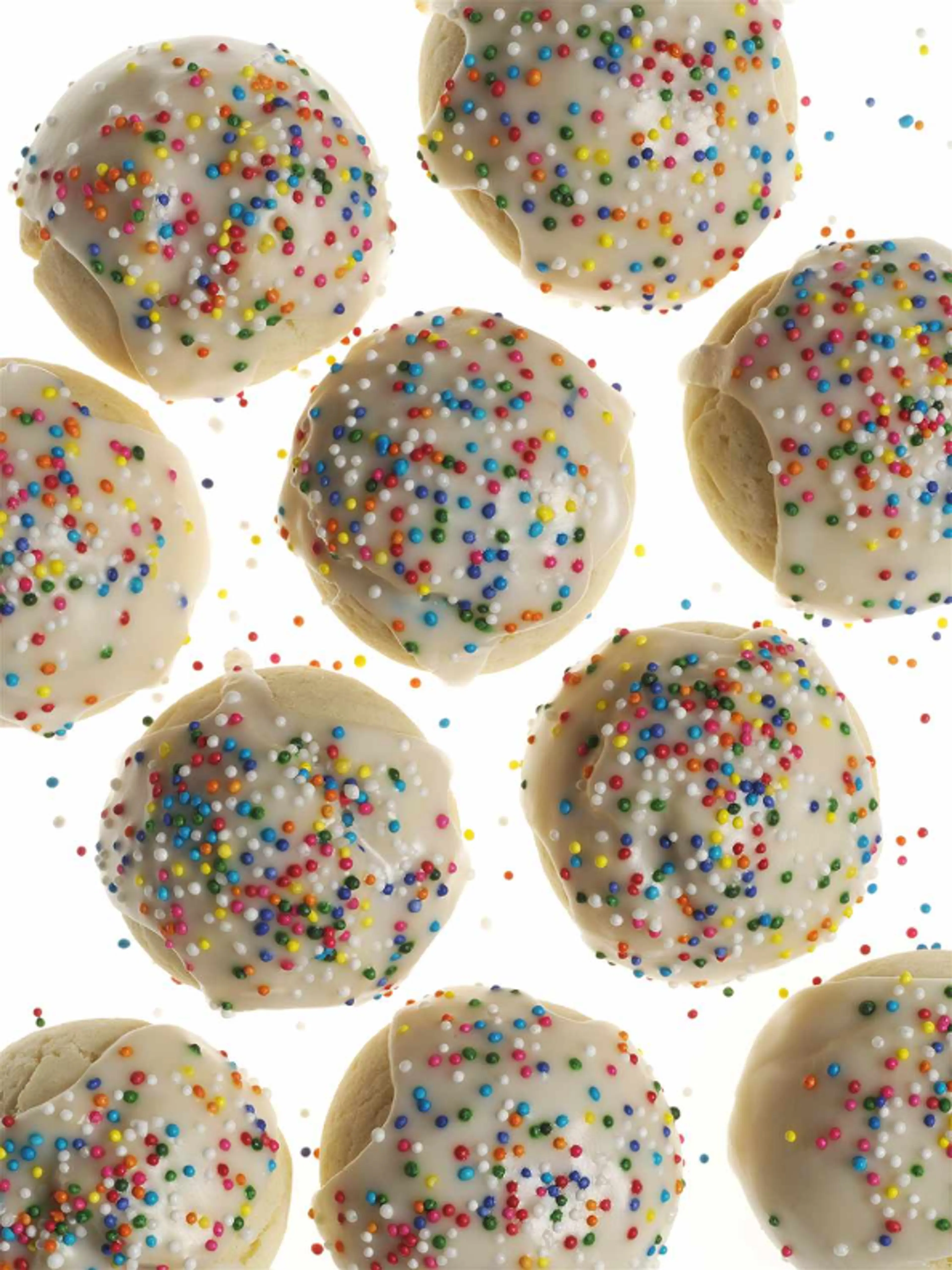 Knot Cookies