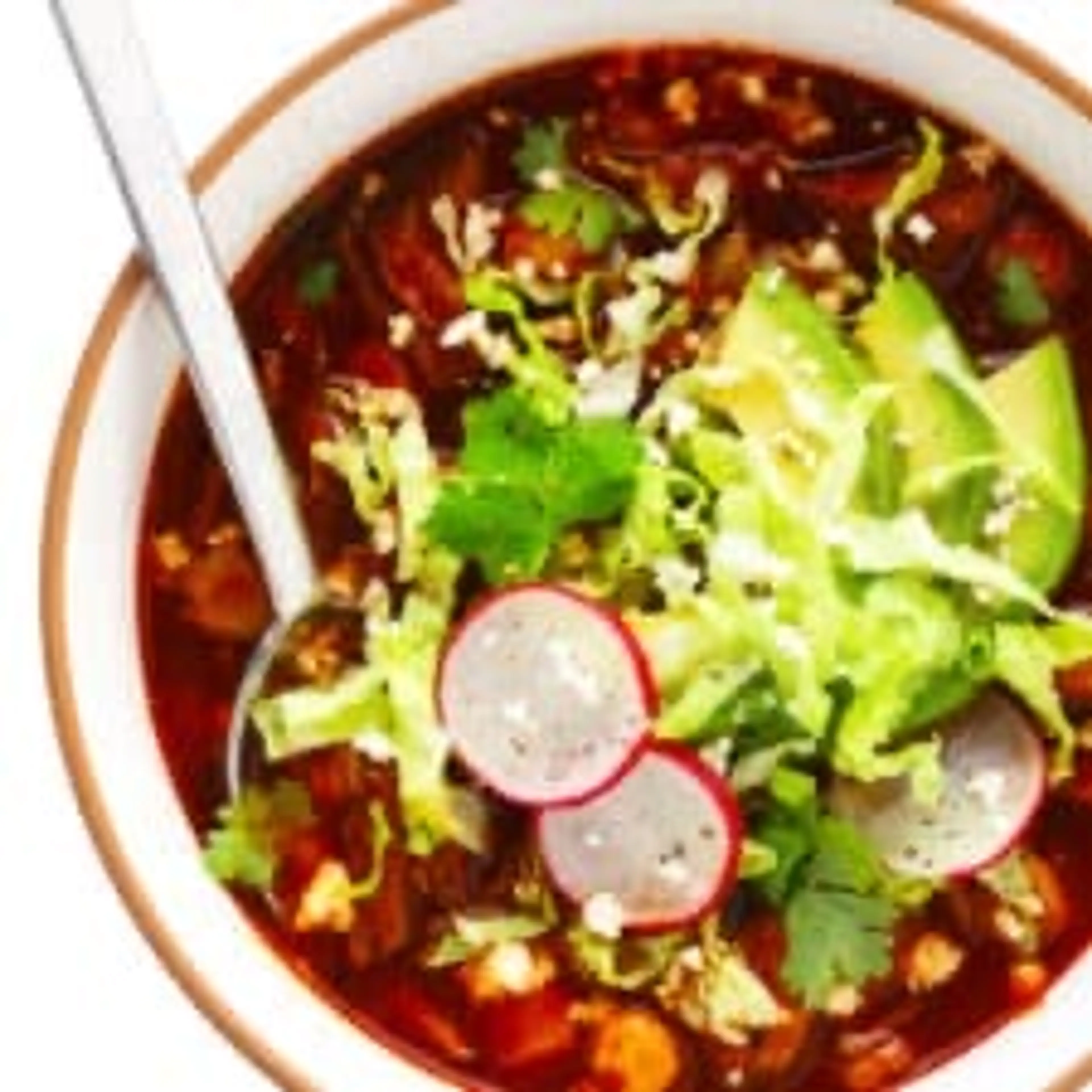 Pozole Rojo