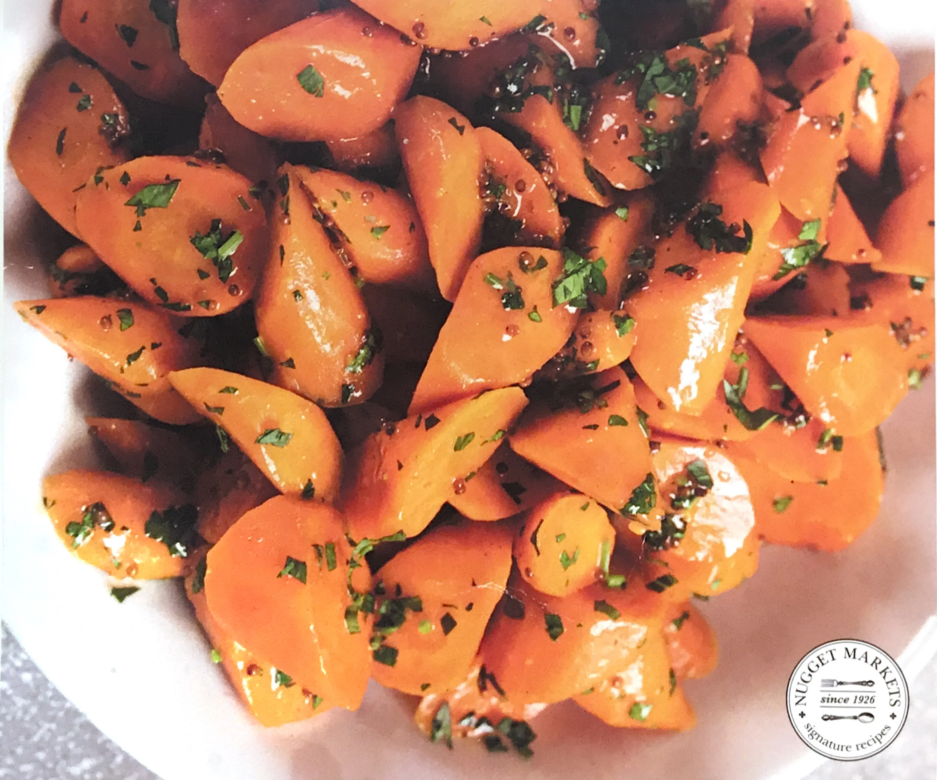 Glazed Carrots