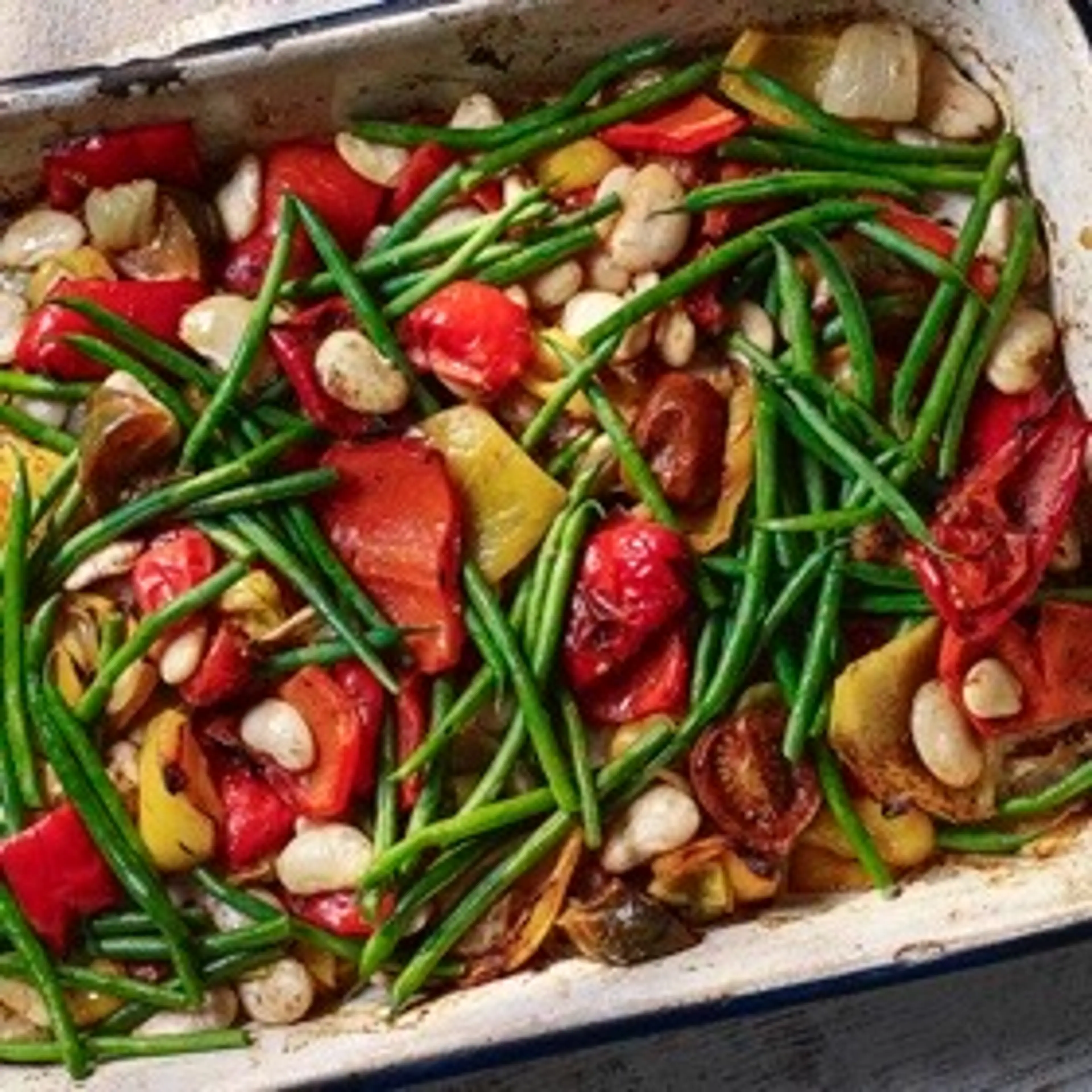 Lokanta Stew
