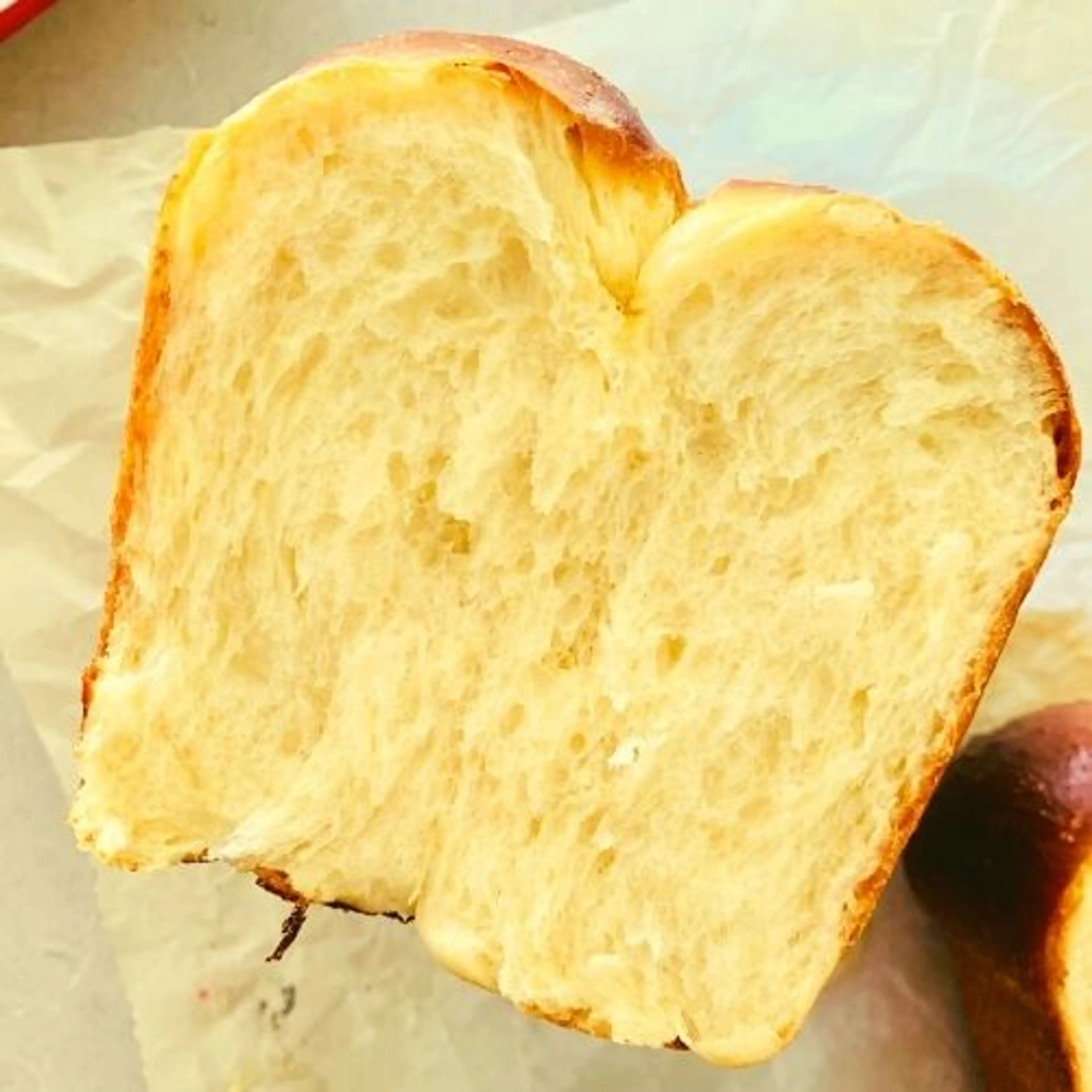 Sourdough Brioche Loaf