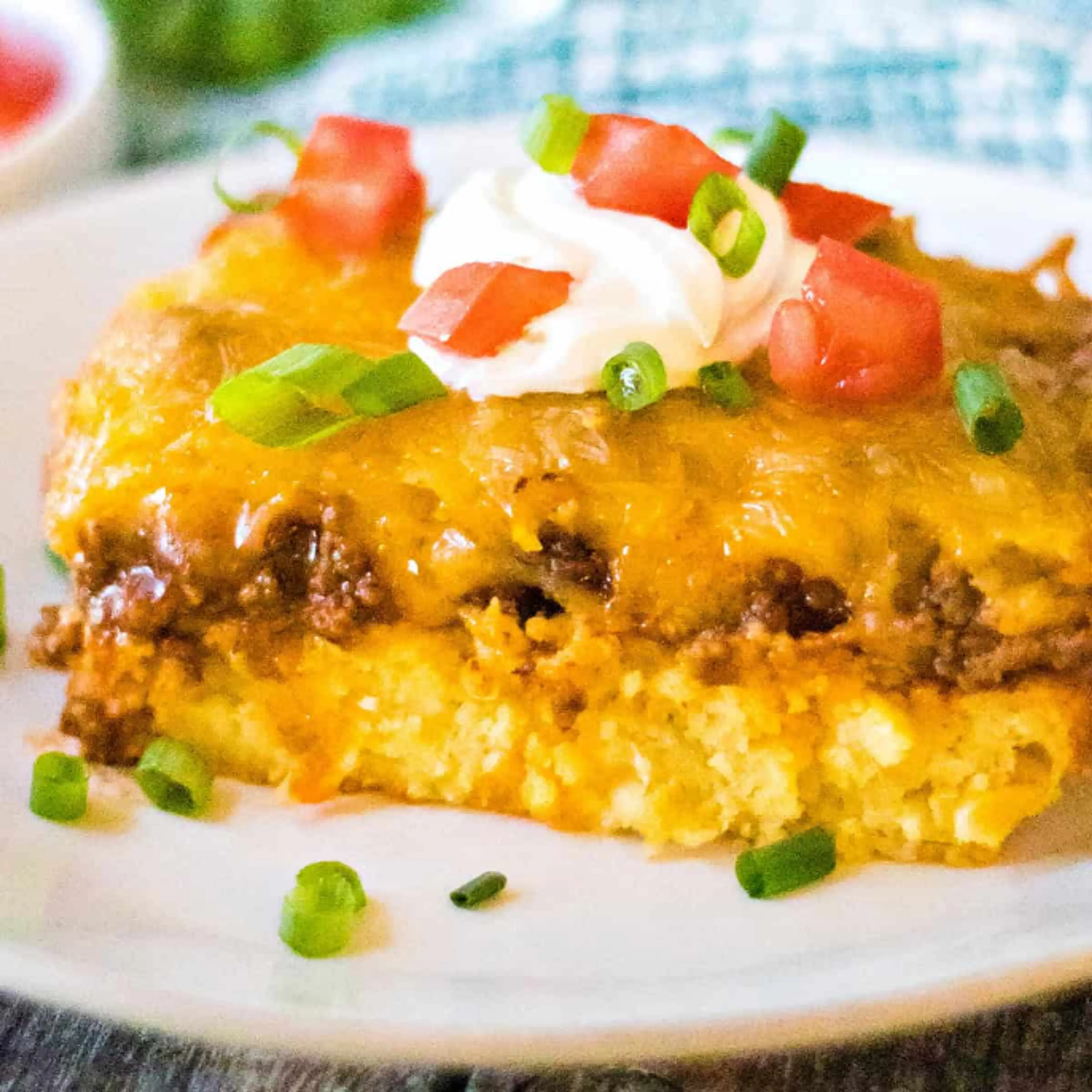 Tamale Casserole