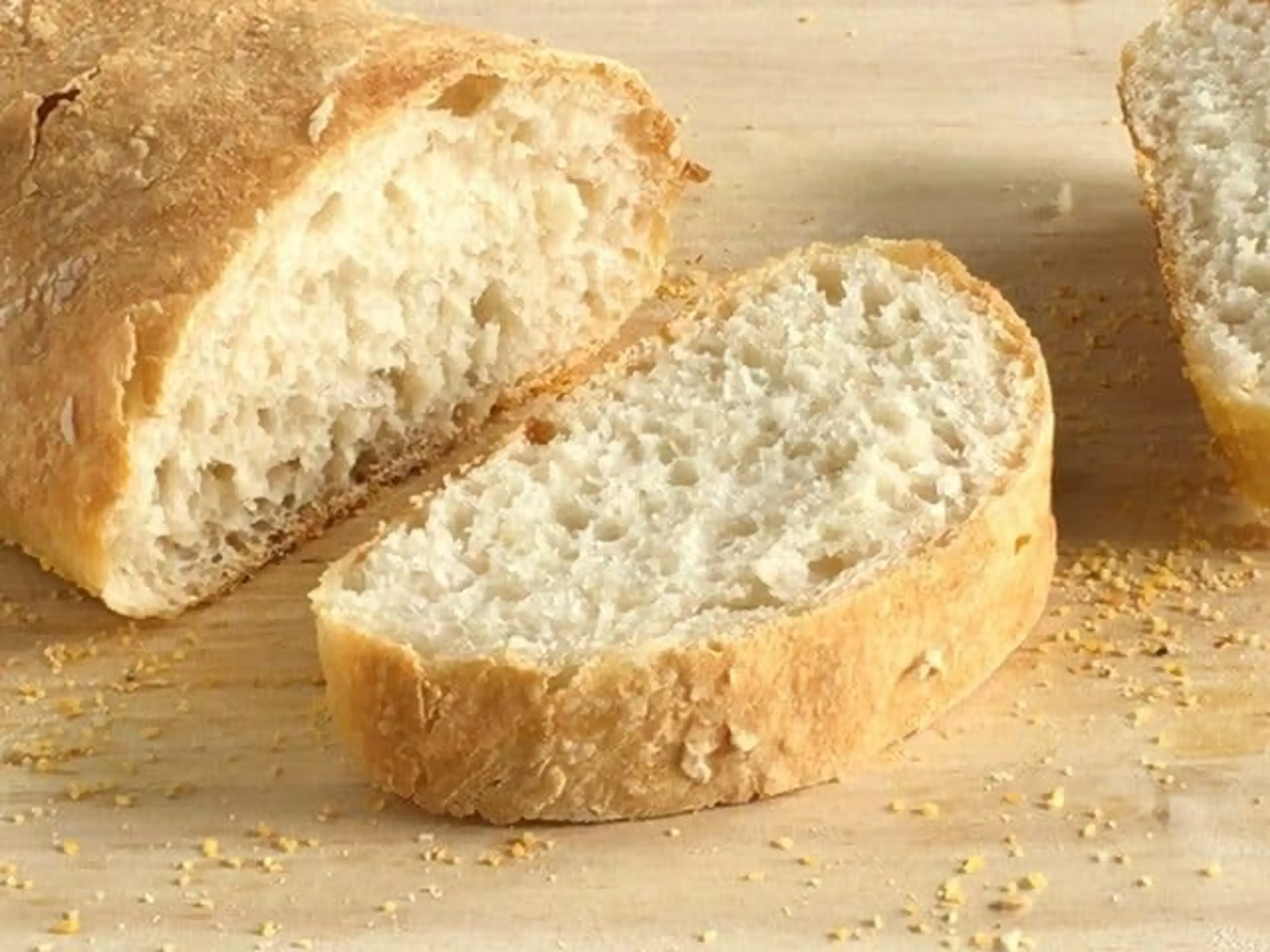 No-Knead Ciabatta