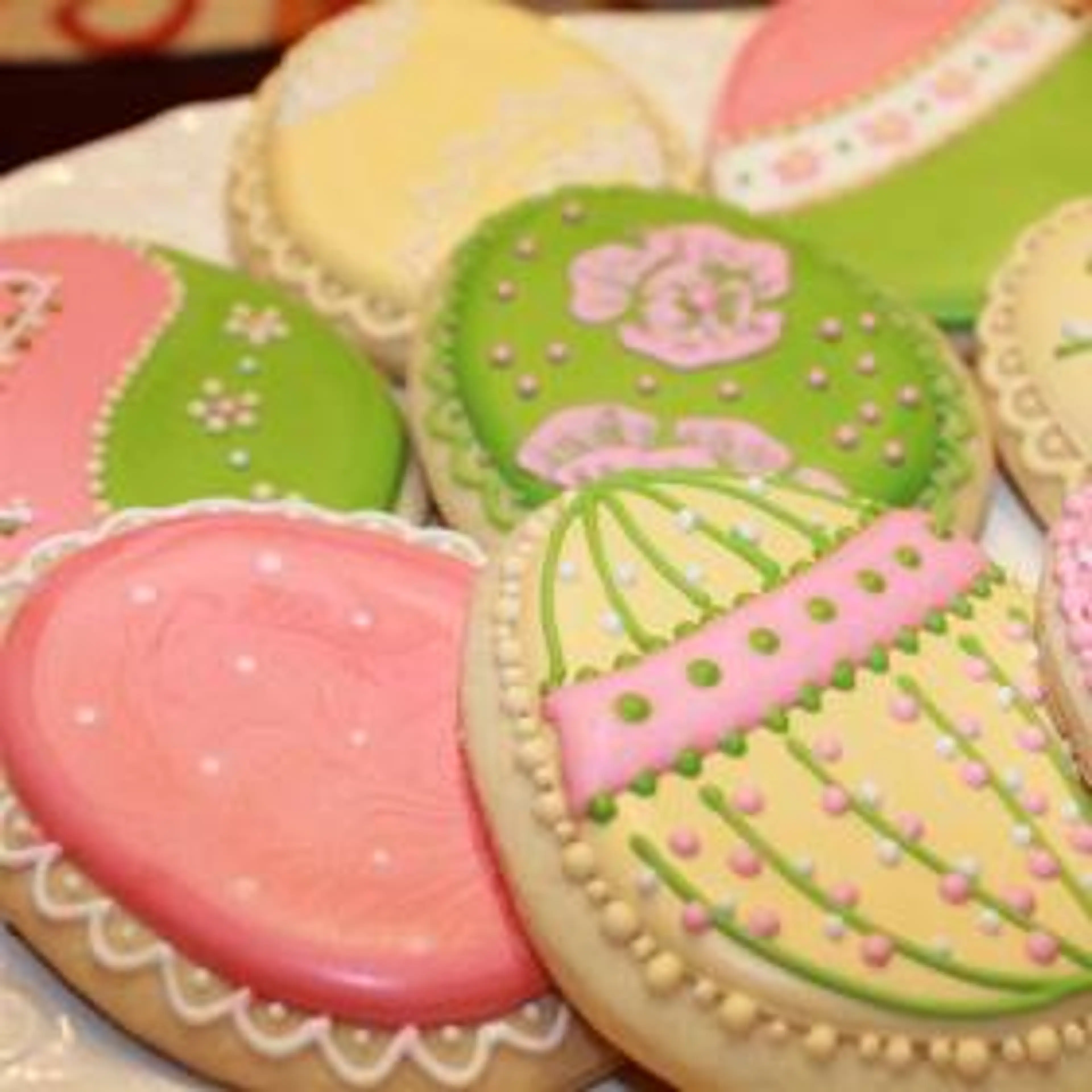 The Best Rolled Sugar Cookies