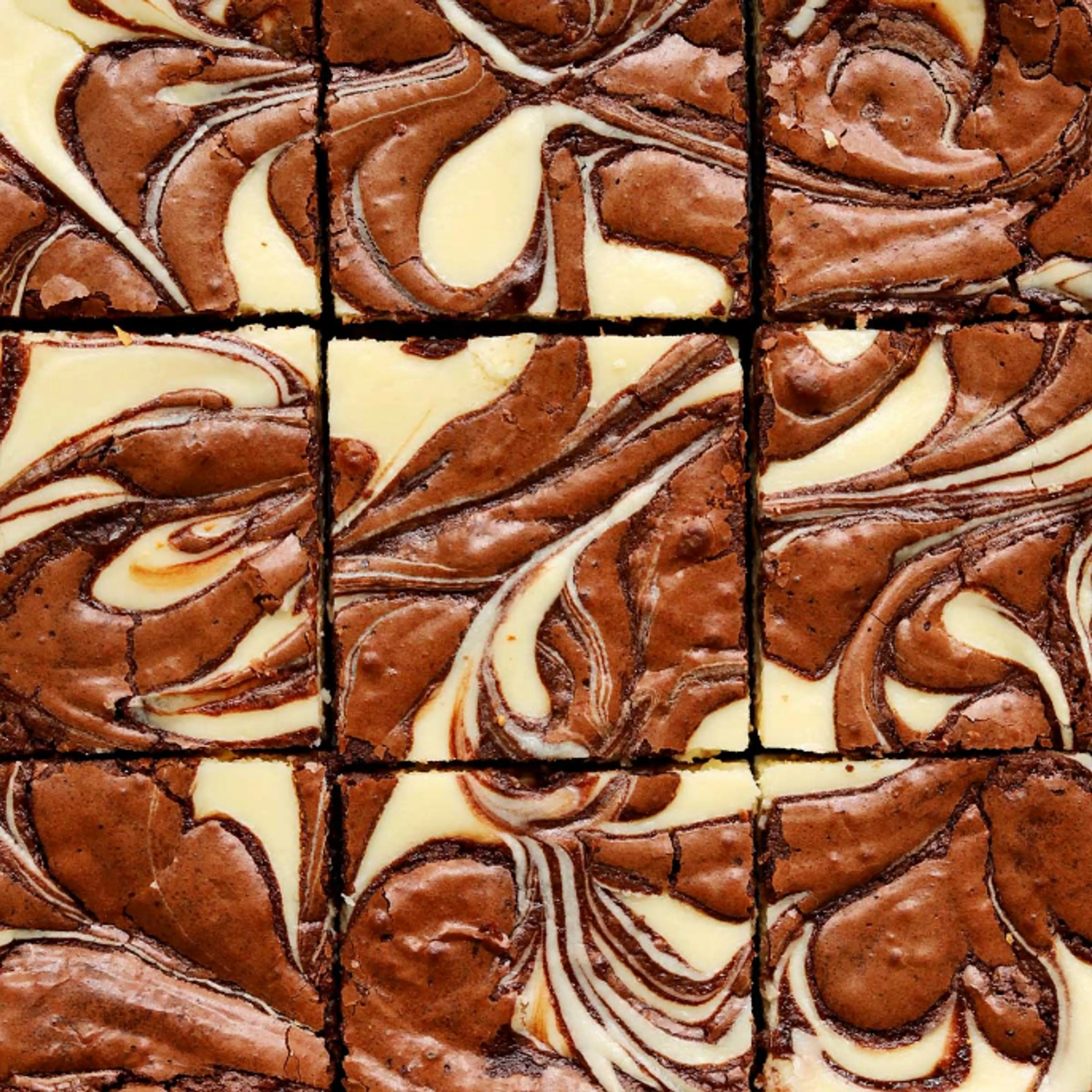 Cheesecake Brownies