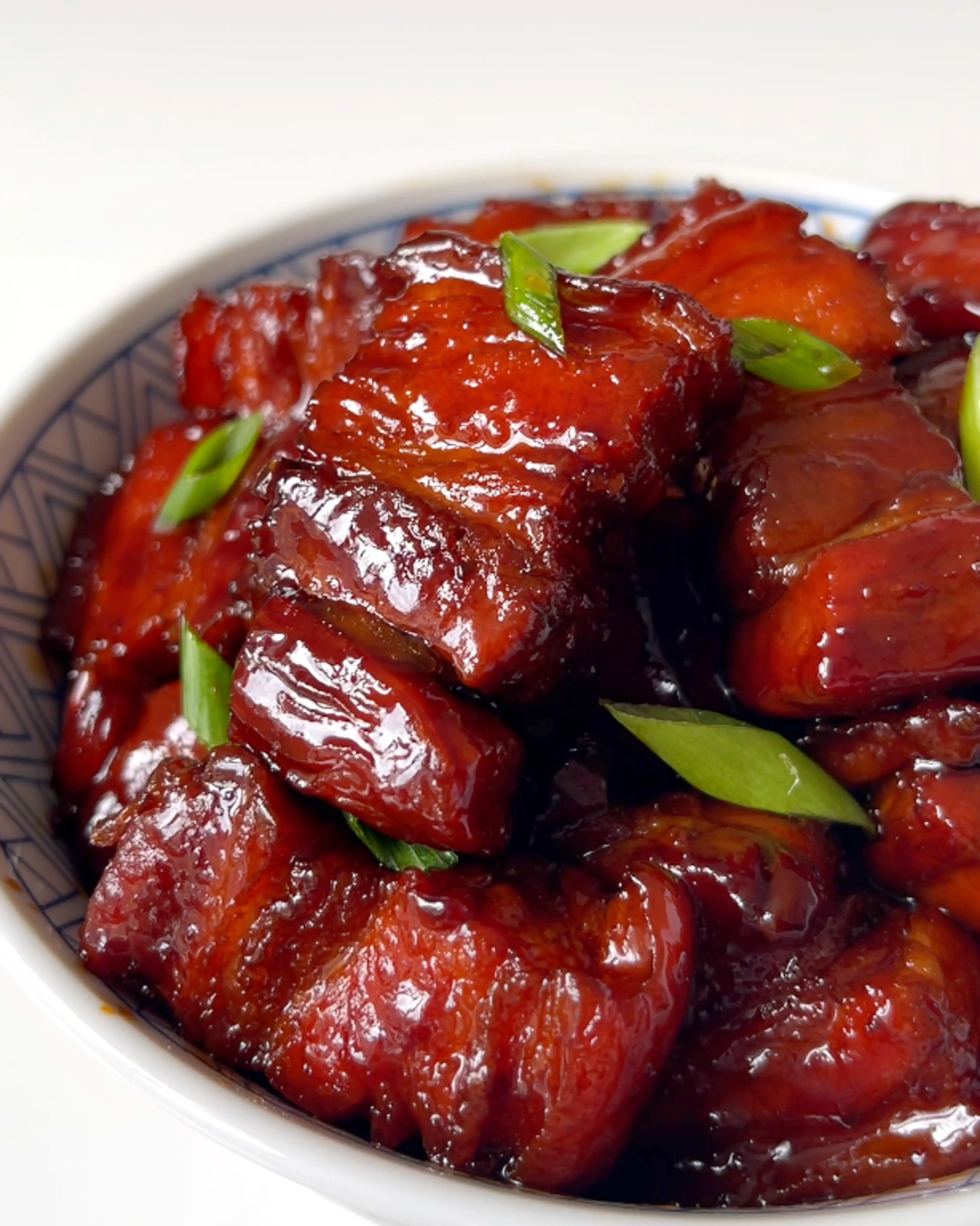 Hong Shao Rou 红烧肉